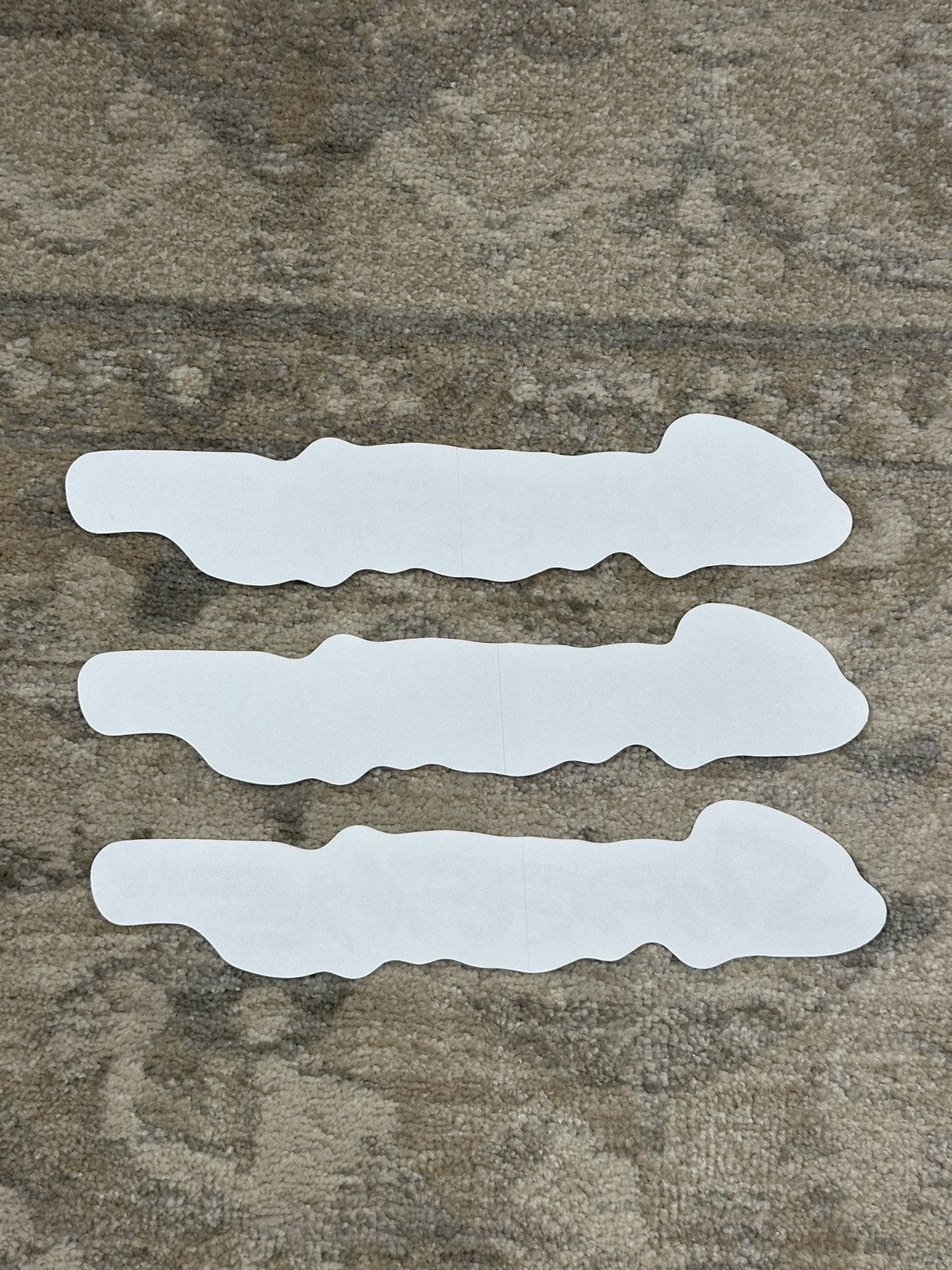 Supreme Supreme Futura Logo Sticker Set Size ONE SIZE - 2 Thumbnail