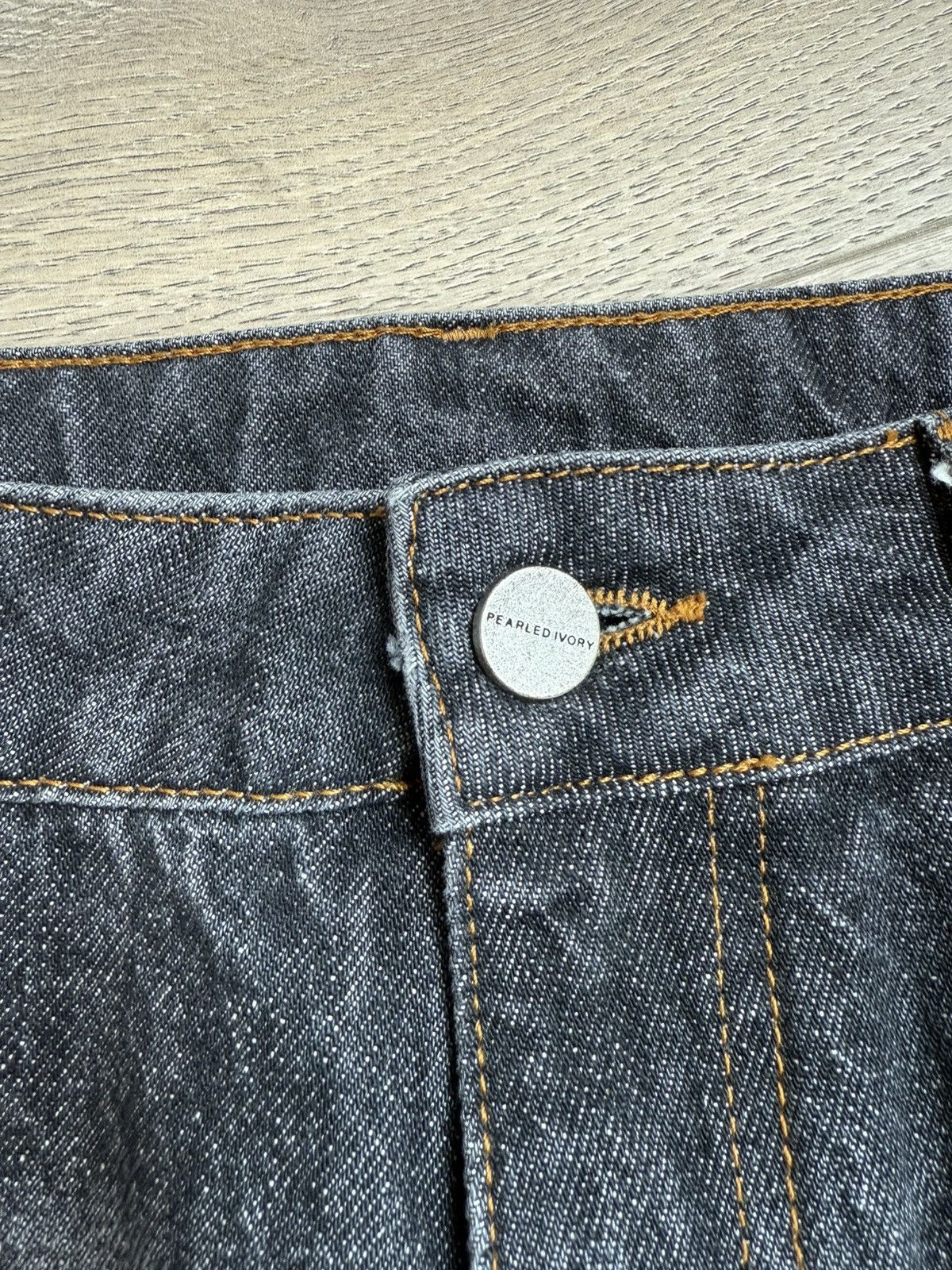 Other Pearled Ivory 1403 Slate Denim Size US 32 / EU 48 - 5 Thumbnail