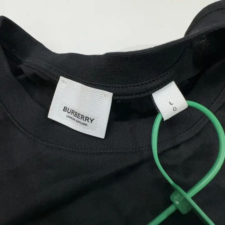 Burberry Burberry Burberry Horseferry Print Cotton T-Shirt-2507 Size US L / EU 52-54 / 3 - 2 Thumbnail