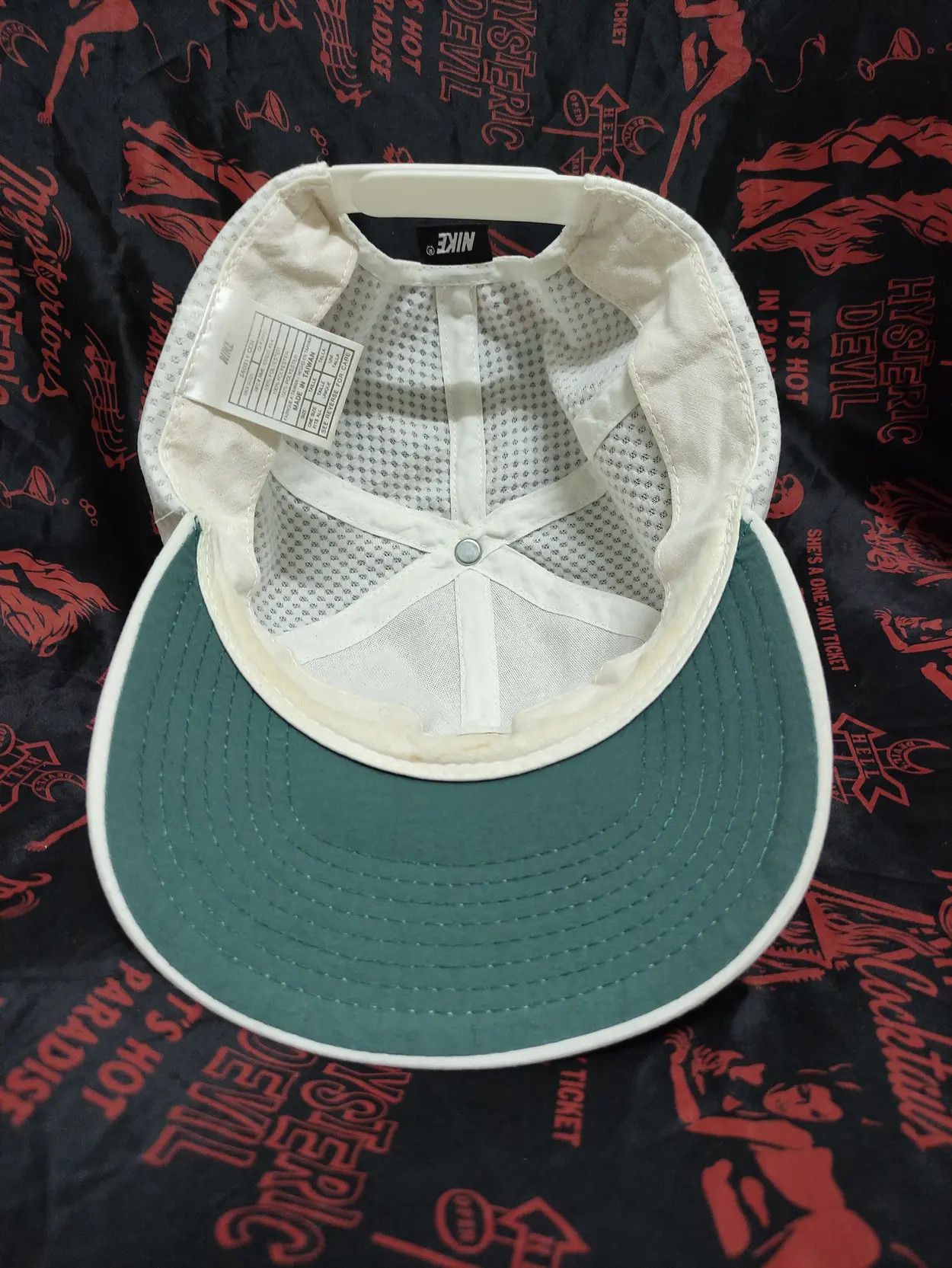 Nike NIKE COURT VINTAGE CAP Size ONE SIZE - 4 Thumbnail