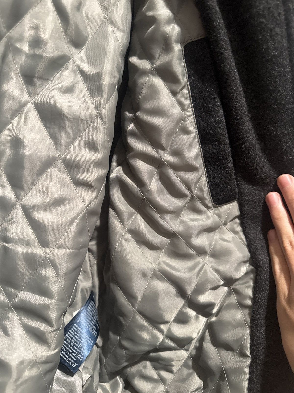 Tommy Hilfiger Tommy Hilfiger Wool Leather Varsity Jacket Letterman Bomber Size US M / EU 48-50 / 2 - 5 Thumbnail