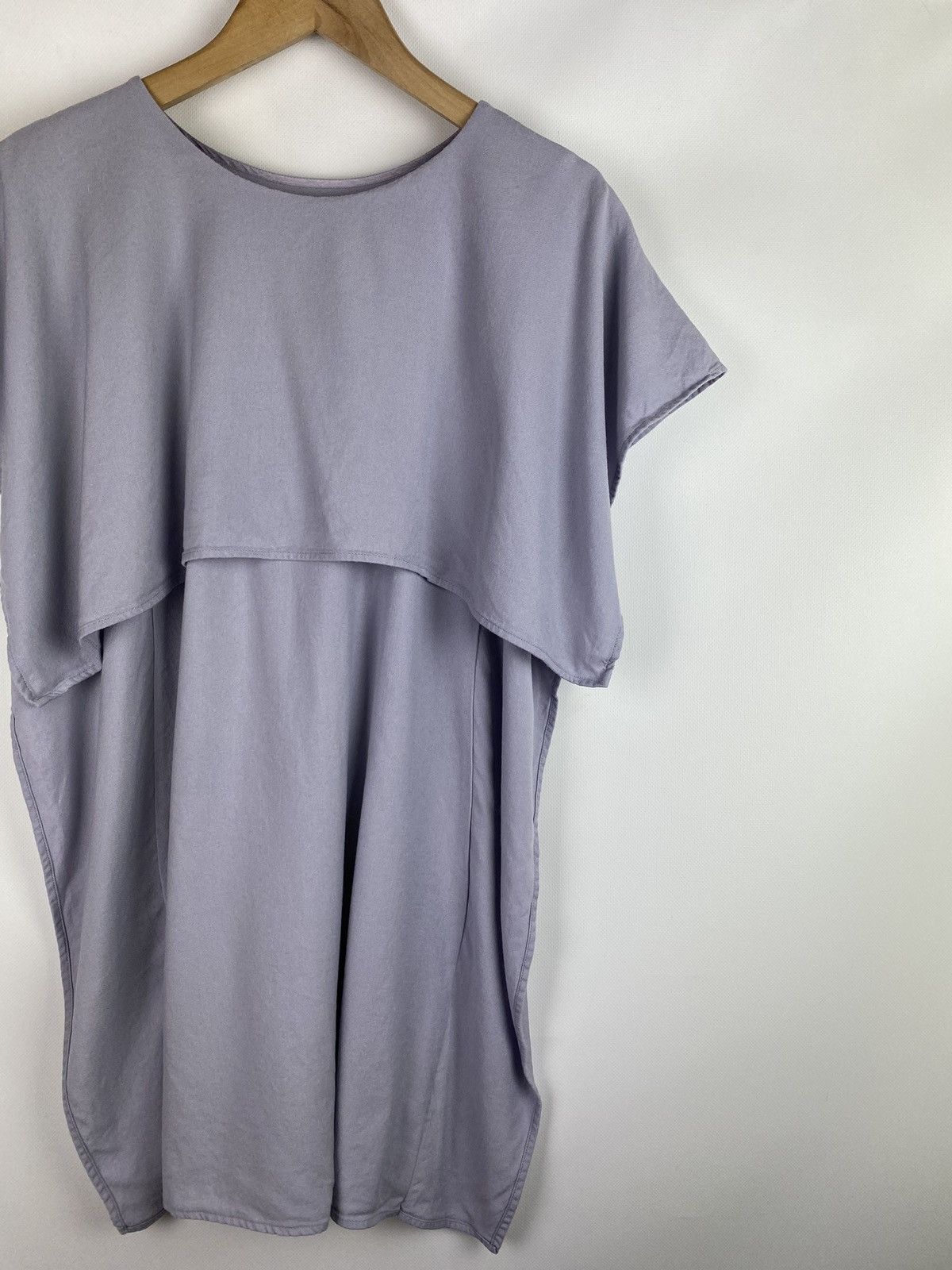 Maison Margiela MM6 Maison Margiela ladies wool dress size 36 Size XS / US 0-2 / IT 36-38 - 4 Thumbnail