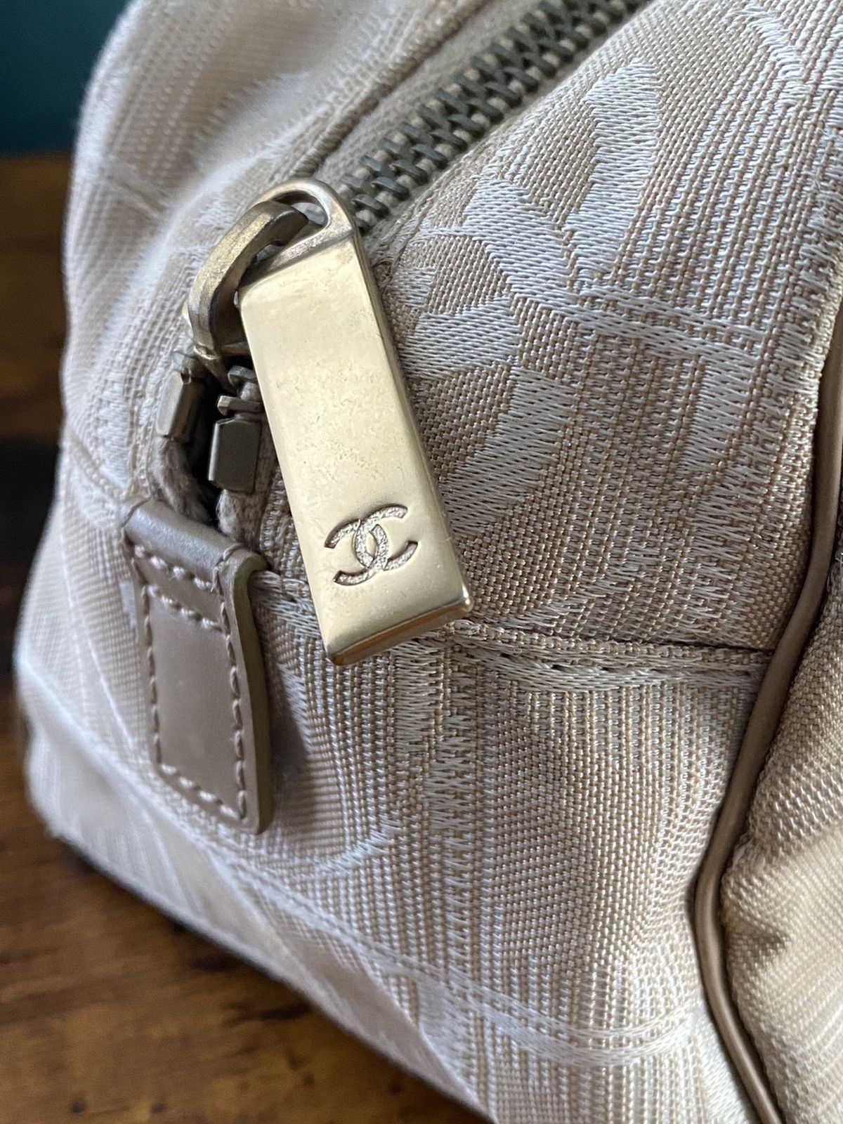 Chanel Chanel CC Canvas Baguette Bag Size ONE SIZE - 3 Thumbnail