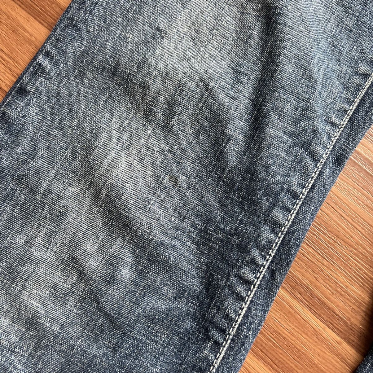 Diesel × Vintage “VINTAGE DIESEL” BOOTCUT JEANS Size 30" / US 8 / IT 44 - 19 Thumbnail