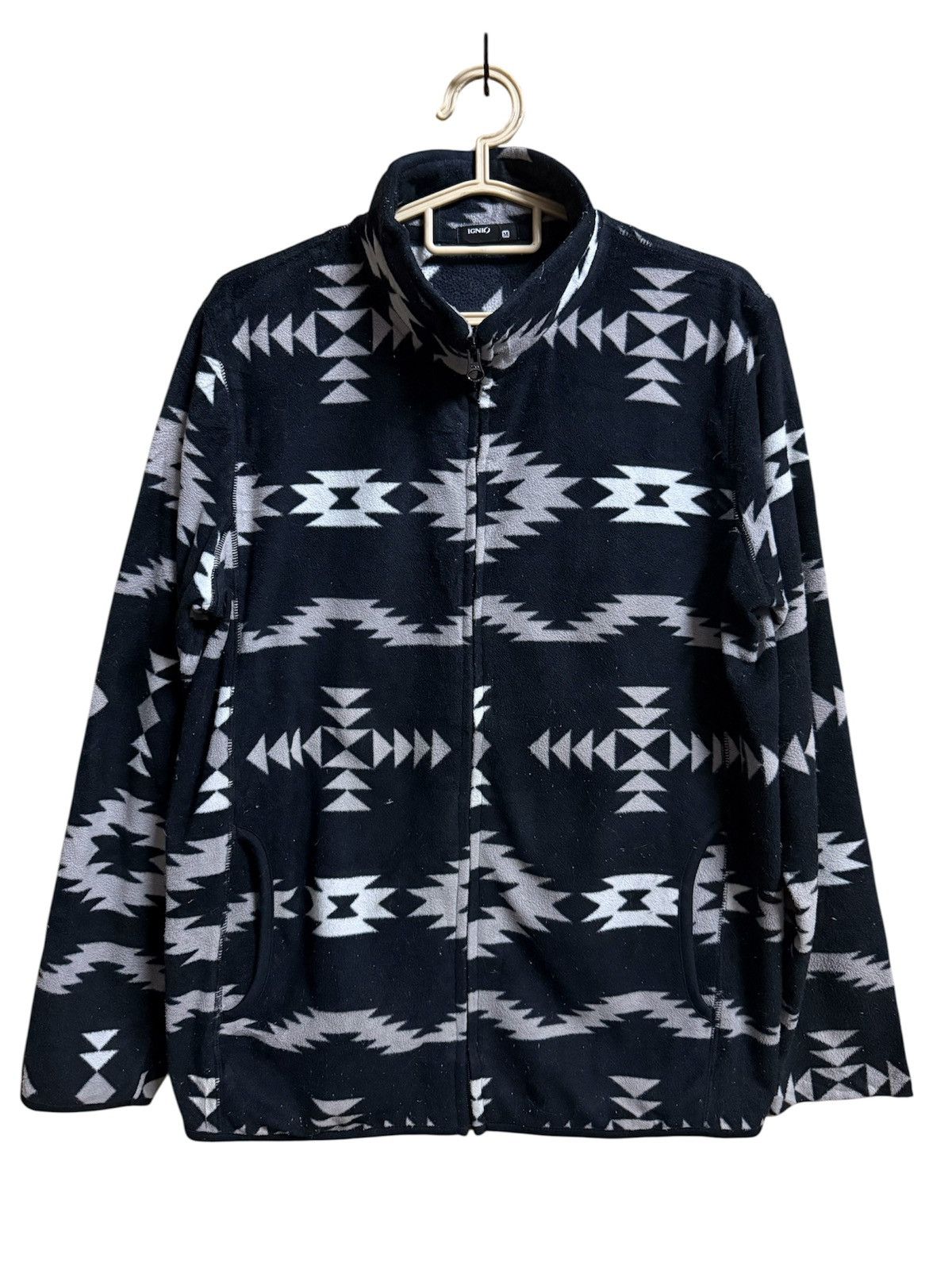 Vintage I HEAT NAVAJO Size US M / EU 48-50 / 2 - 1 Thumbnail