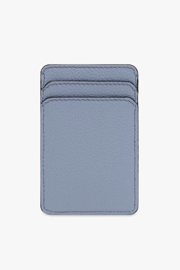 Chloe oc11z0625 Size: OS / Marcie Card Holder in Blue Size ONE SIZE - 2 Thumbnail