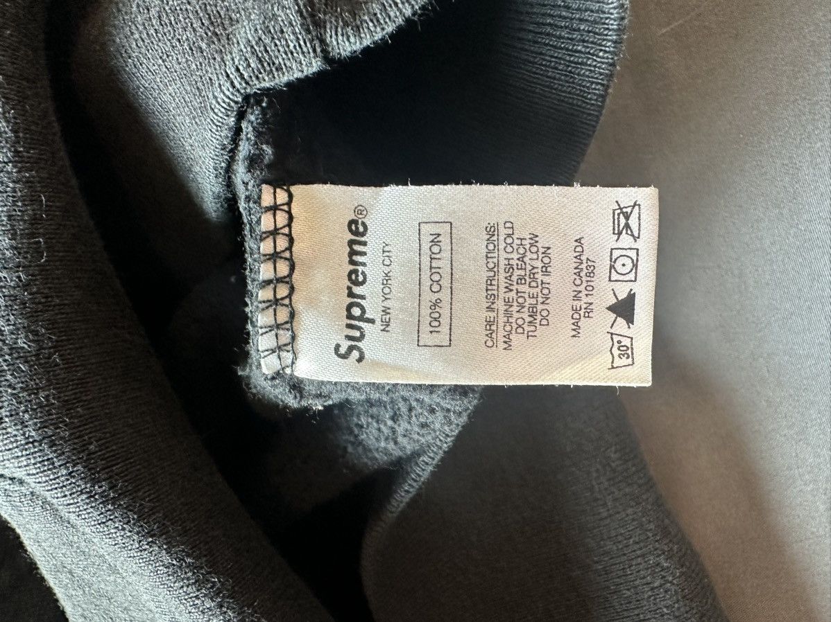 Supreme Supreme x Mike Kelley Hoodie Size US XL / EU 56 / 4 - 6 Thumbnail