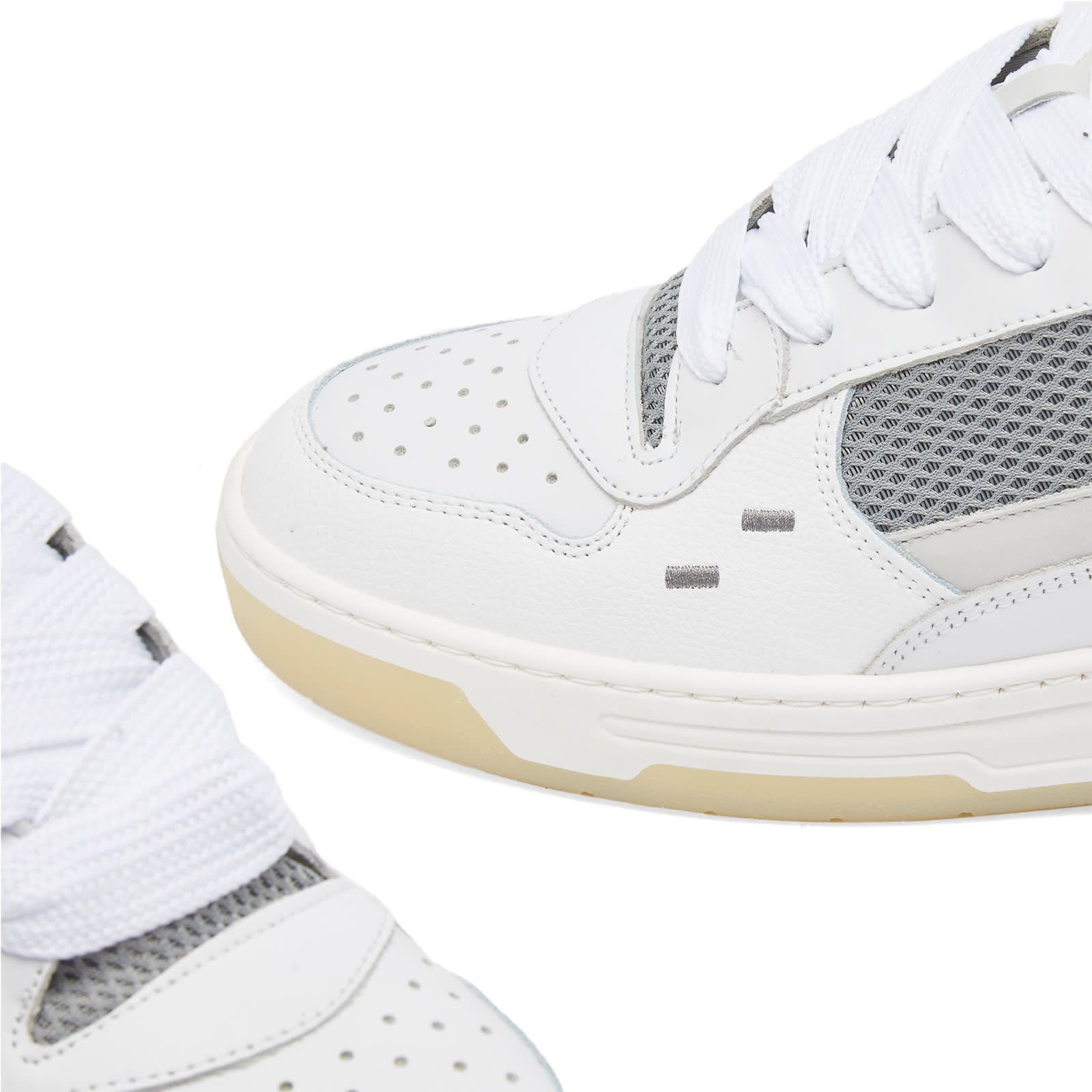 Filling Pieces FILLING PIECES CRUISER GREY 64410201002 US 11.5 EU 45 Size US 11.5 / EU 44-45 - 3 Thumbnail