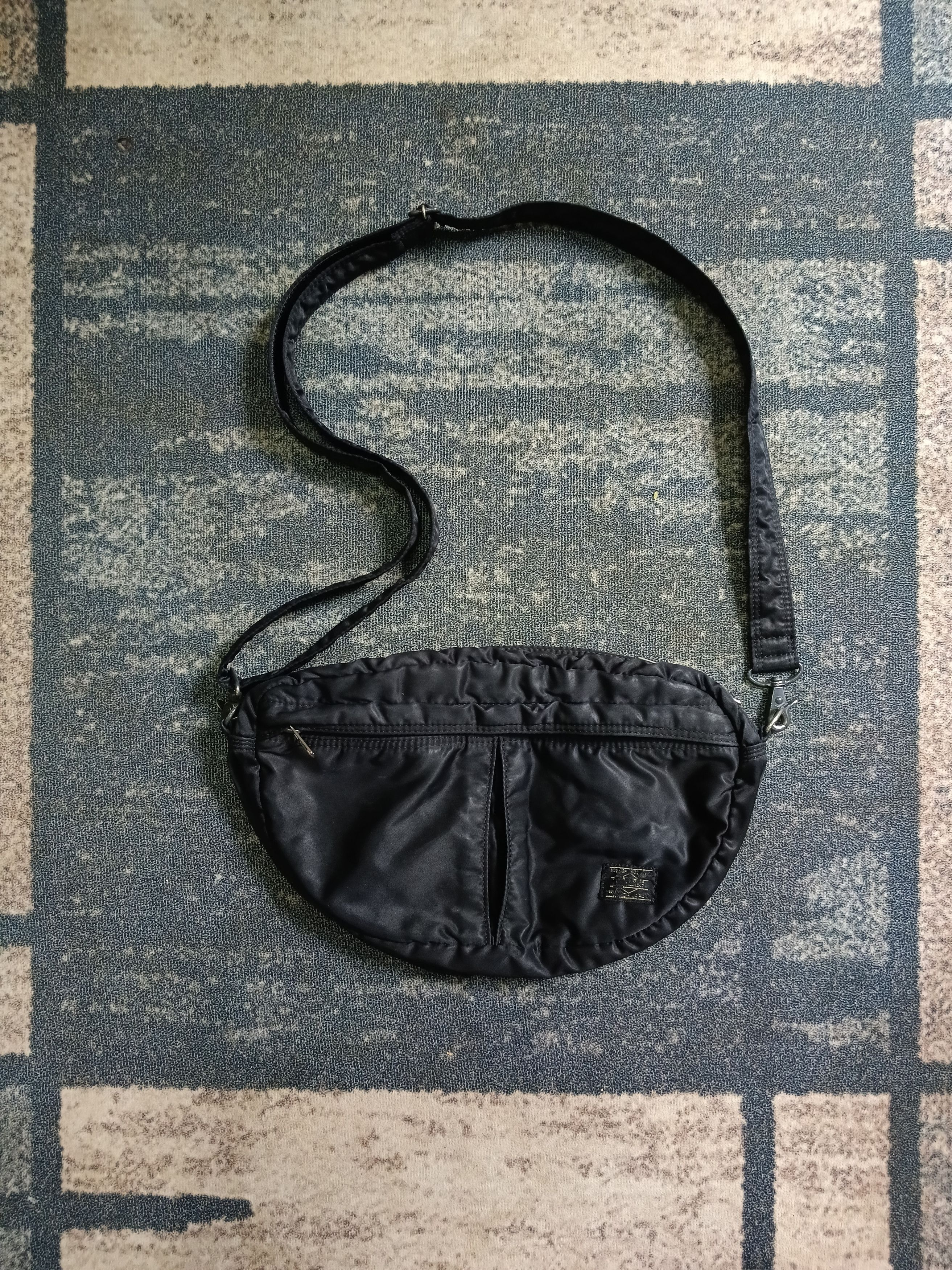 Hypebeast × Porter PORTER TANKER AROUND SHOULDER Size ONE SIZE - 2 Thumbnail