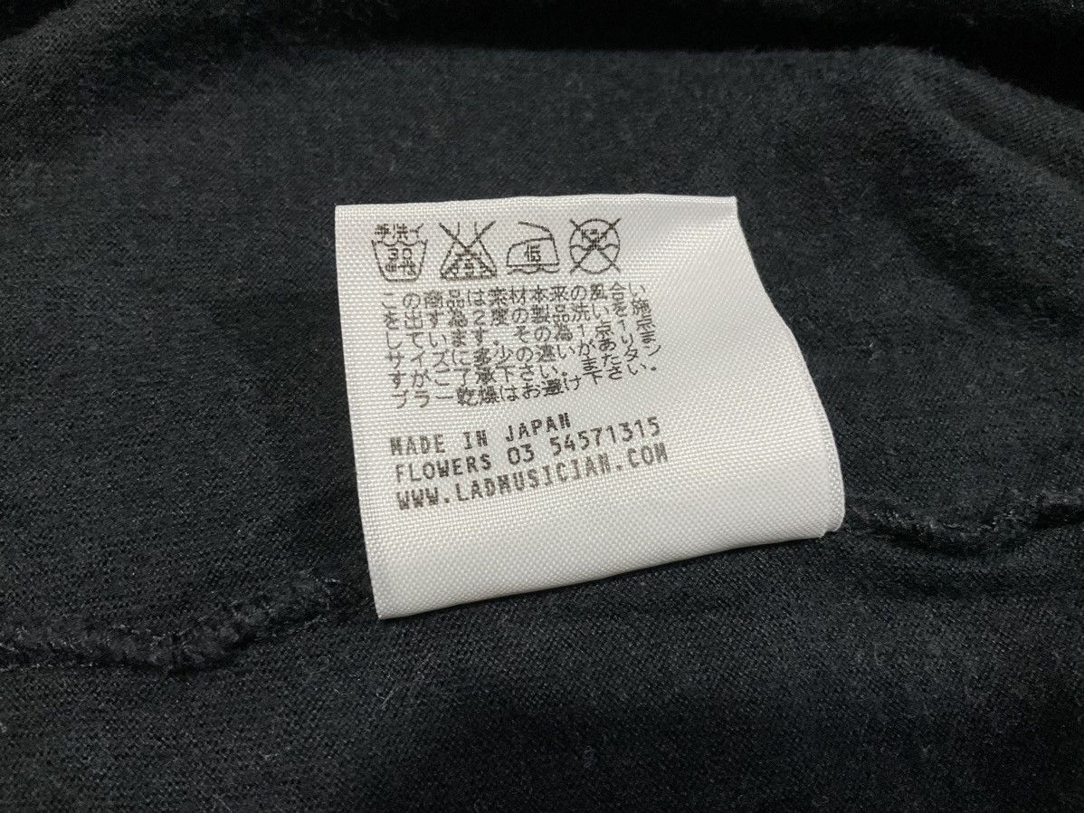 Lad Musician 🔥Archived Lad Musician x Rolling Stones Shirt Rock Singer Size US M / EU 48-50 / 2 - 8 Thumbnail