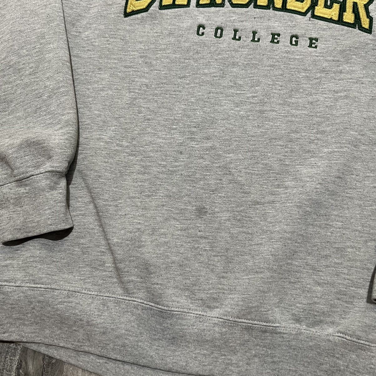 Jansport St. Norbert College Sweatshirt Jansport Grey College Size US L / EU 52-54 / 3 - 4 Thumbnail