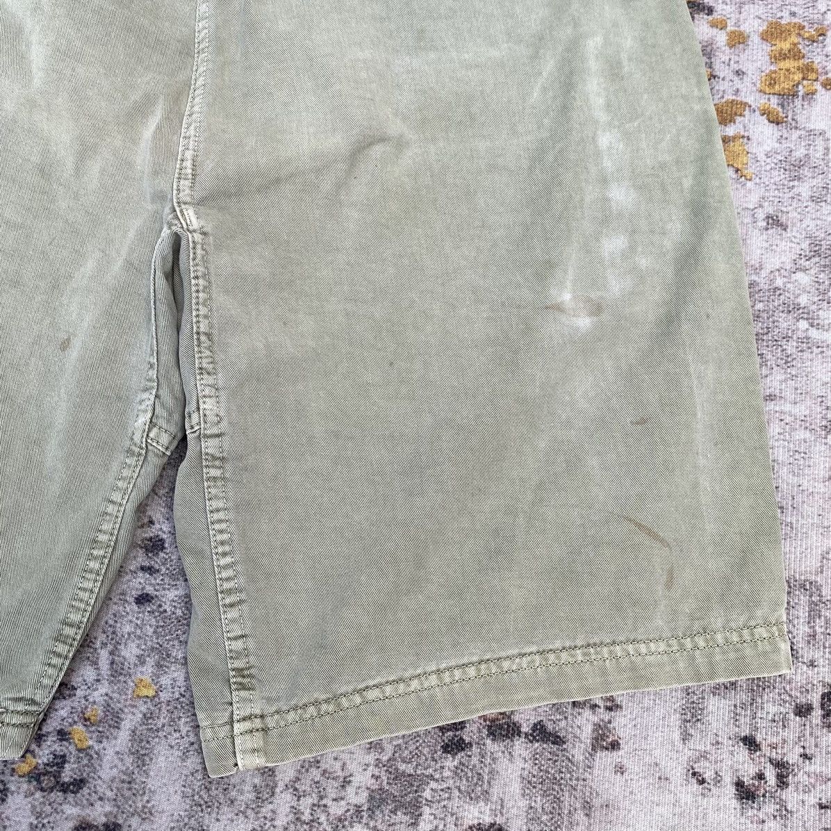 Gramicci Vintage Gramicci Outdoor Life Short Gramicci SunFaded Size US 31 - 10 Thumbnail