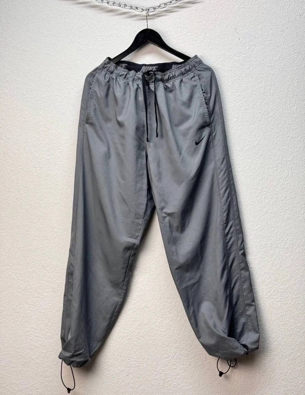 Nike × Vintage Nike Cargo Baggy Fit Pants Vintage Drill Size US 34 / EU 50 - 12 Thumbnail