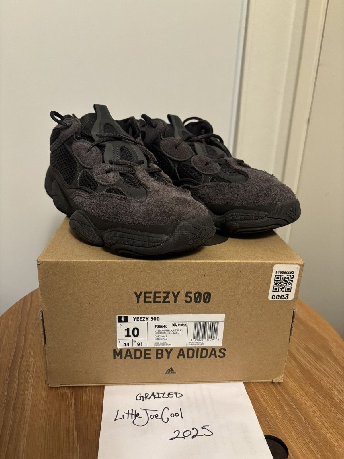 Yeezy 500 | Grailed