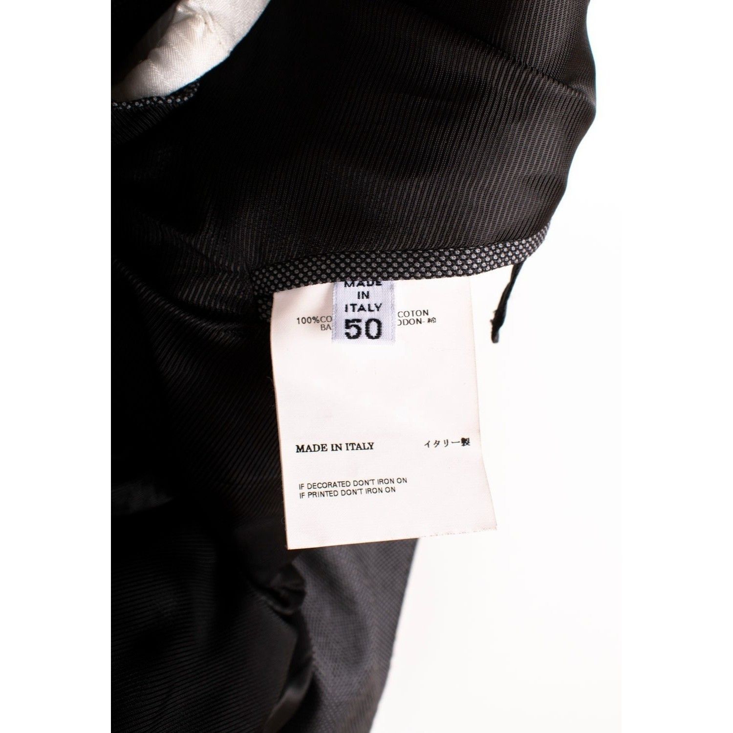 Maison Margiela Martin Margiela Men Jacket Casual Blazer Size IT50/Large Size US L / EU 52-54 / 3 - 6 Thumbnail