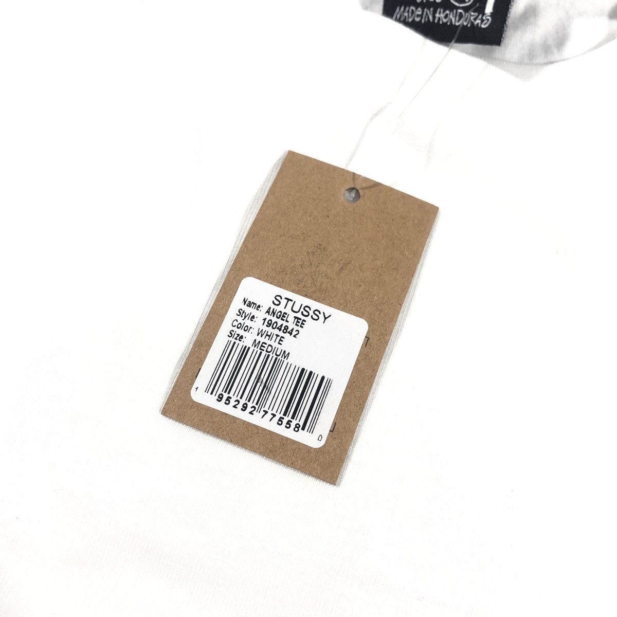 Other Stussy Angel Tee Size US M / EU 48-50 / 2 - 7 Thumbnail