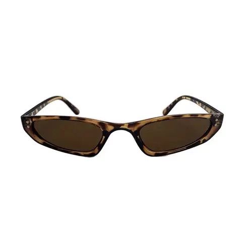 Vintage Vintage triangle sunglasses Size ONE SIZE - 2 Thumbnail