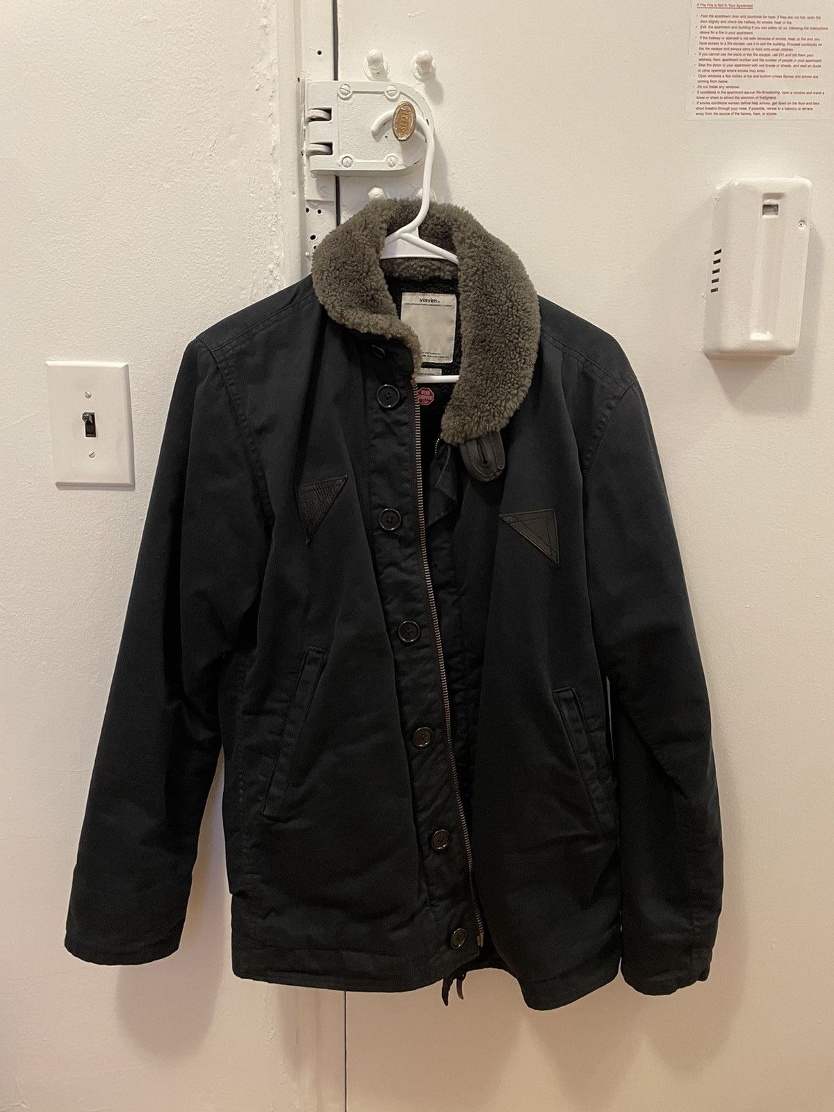 Visvim Jacket | Grailed