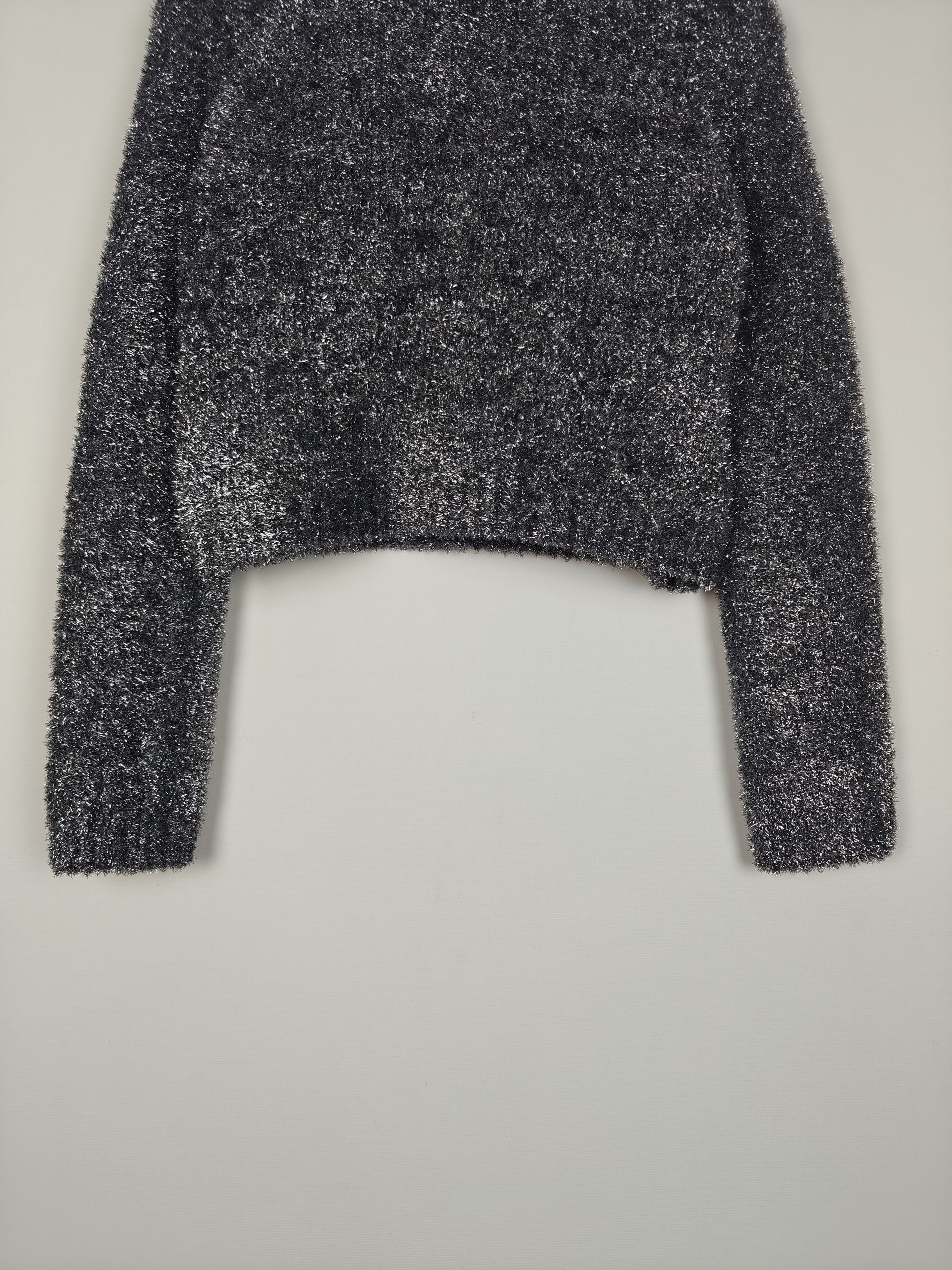 Allsaints Allsaints Rosetta Tinsel Dress Sweater Italian Yarn size S Size S / US 4 / IT 40 - 3 Thumbnail