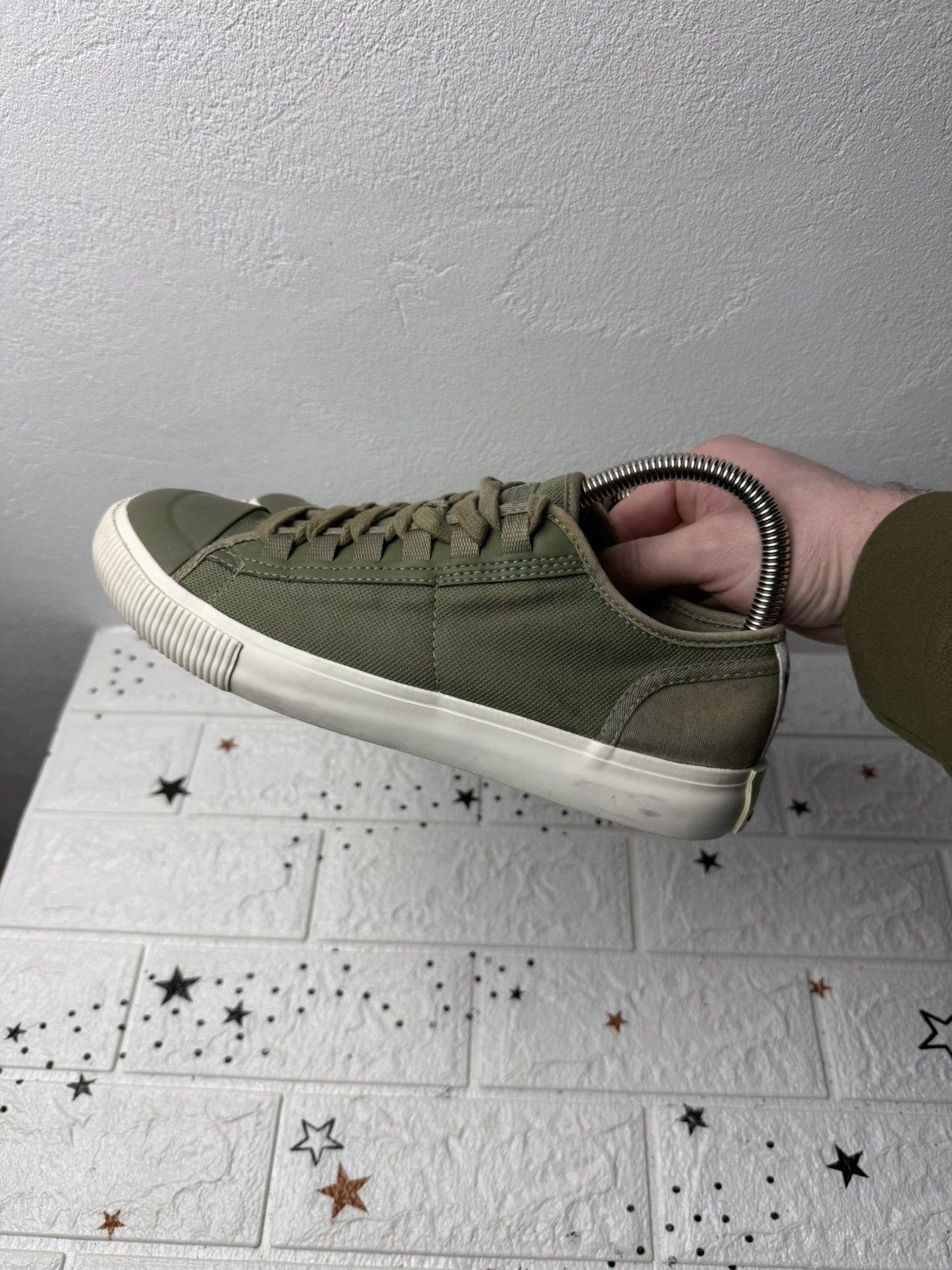 G-Star G-STAR ORIGINALS RAW DENIM US7 UK6 EUR40 Sneakers Casual Size US 7 / EU 40 - 2 Thumbnail