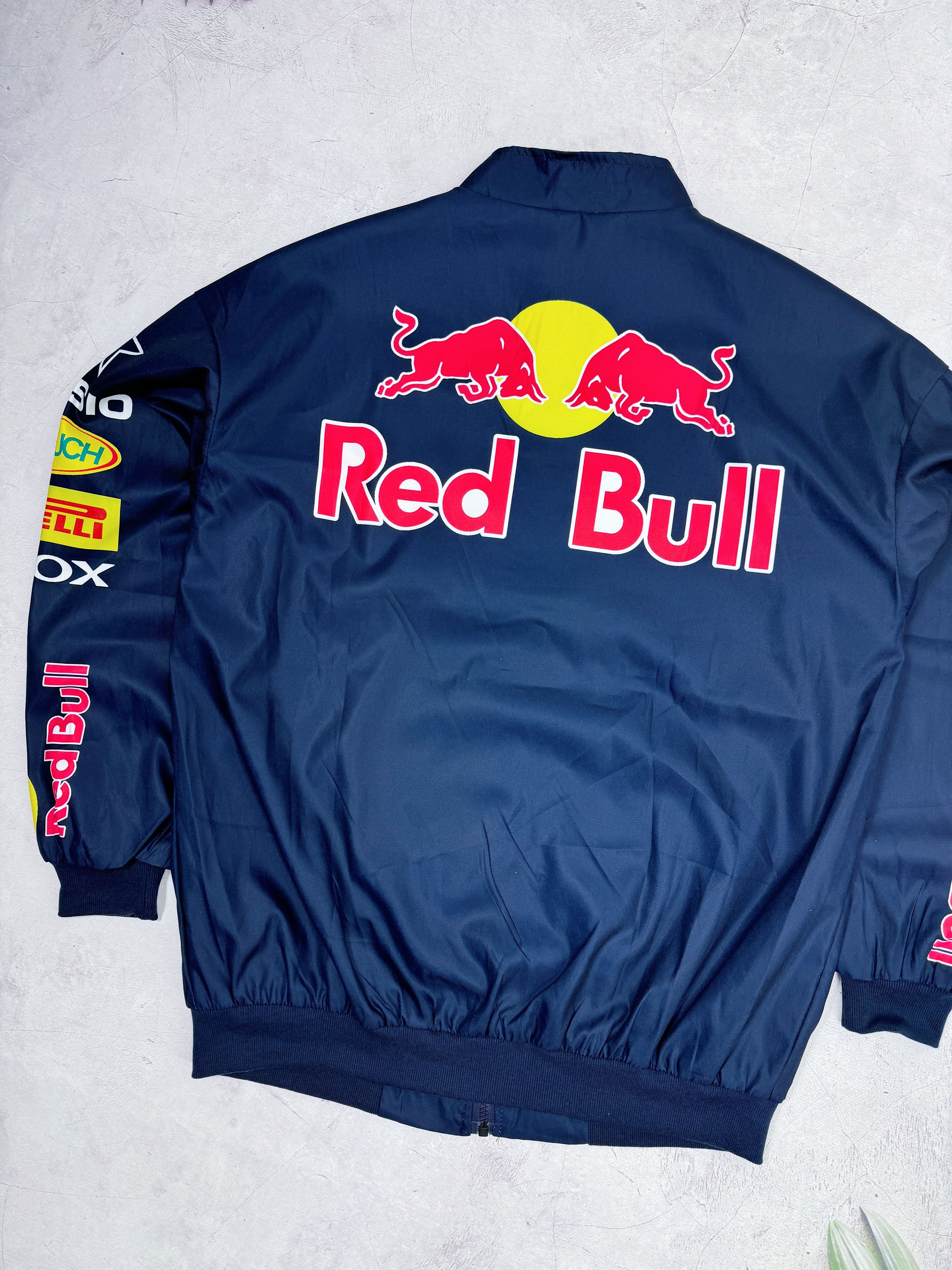 Formula 1 Red Bull F1 Team Light Jacket Racing Infiniti Pirelli Size US M / EU 48-50 / 2 - 16 Thumbnail