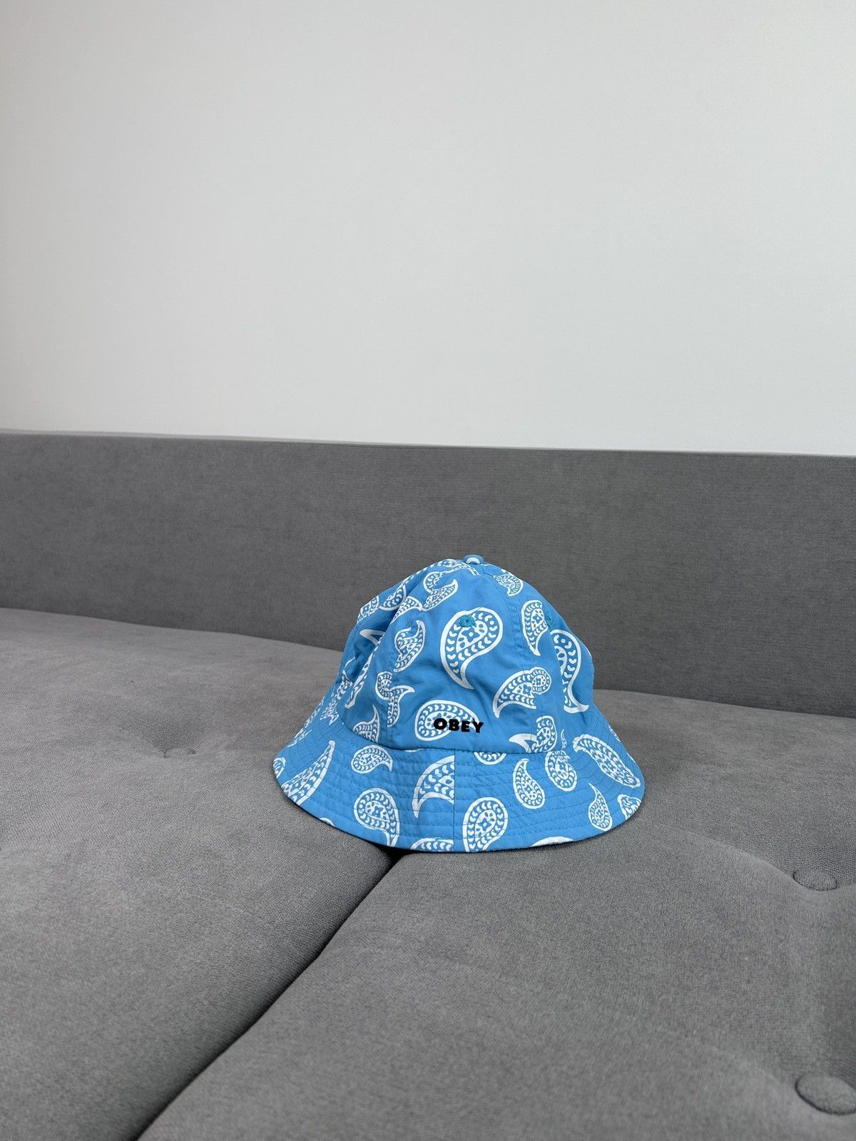 Obey Obey Bucket Hat Size ONE SIZE - 1 Thumbnail