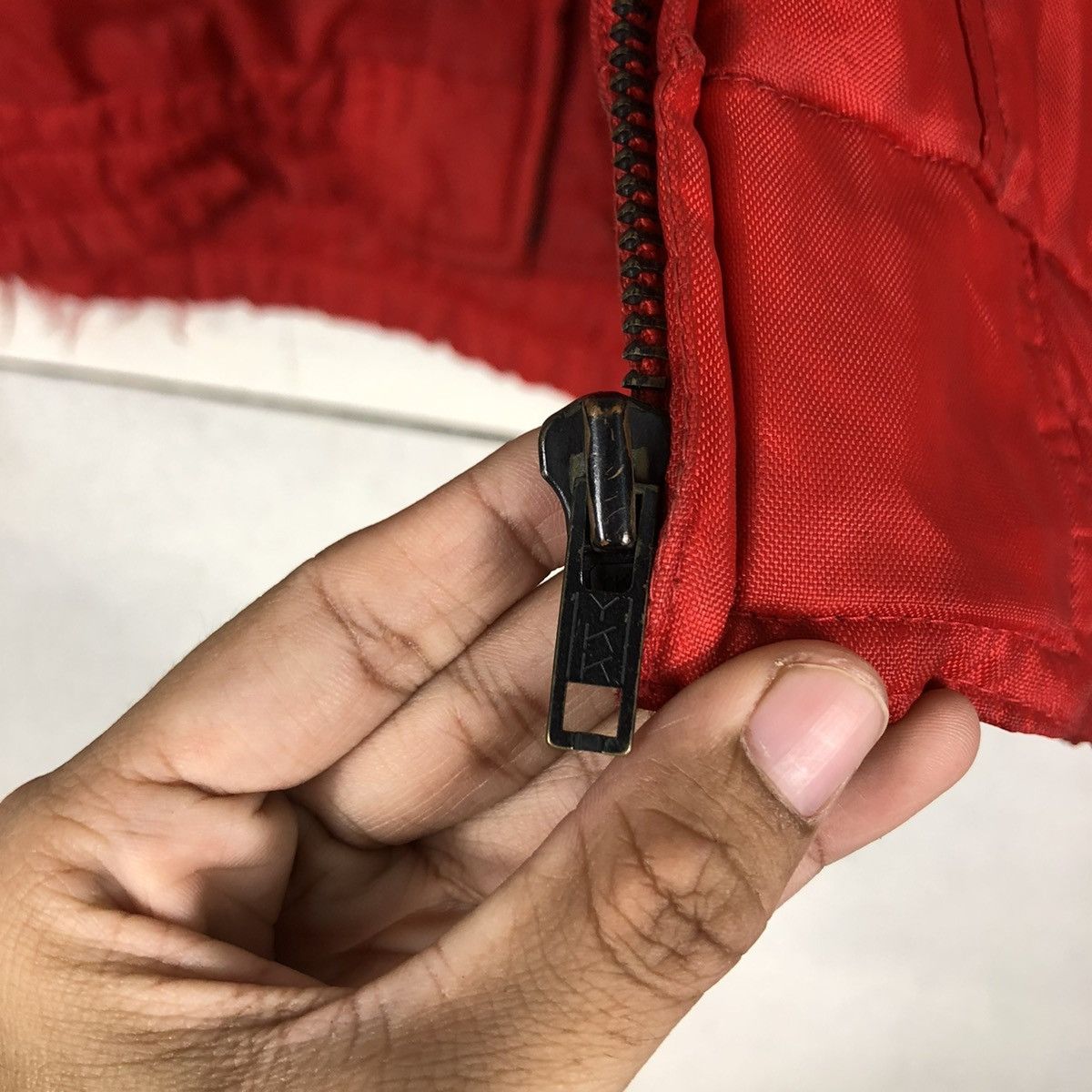 Kadoya 🔥BONDAGE PARACHUTE BIKER JACKET NEW CONCEPTER ISSEY MIYAKE Size US L / EU 52-54 / 3 - 18 Thumbnail