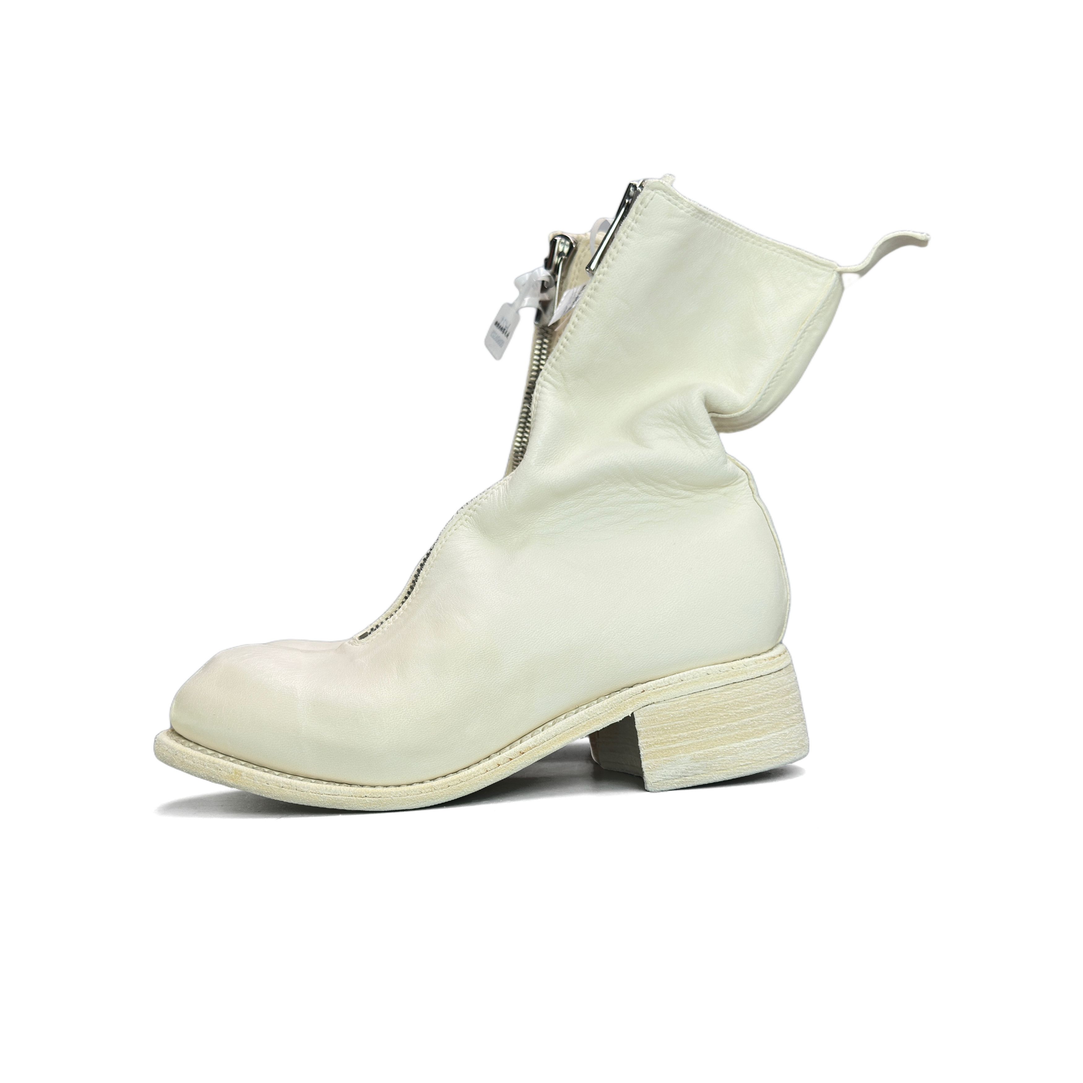 Guidi Guidi PL2 Front Zip Boots in size 39 | Grailed