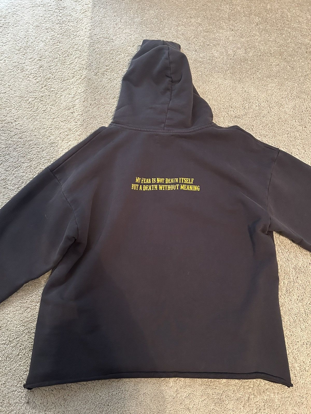 Barriers Barriers “Huey Newton” Hoodie Size US M / EU 48-50 / 2 - 2 Thumbnail