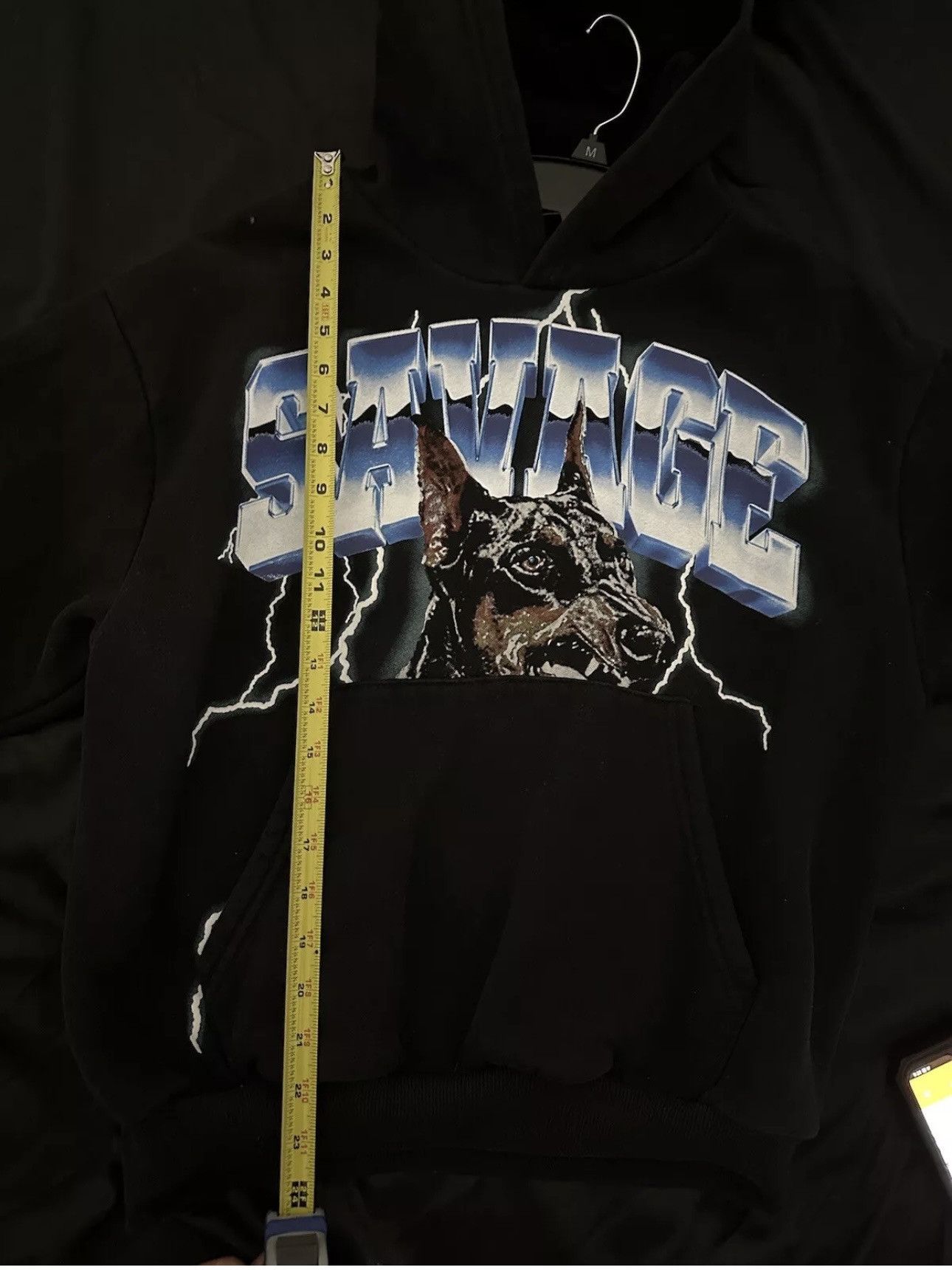 Pacsun × Vintage PacSun unisex 21savage hoodie Small Size US S / EU 44-46 / 1 - 4 Thumbnail