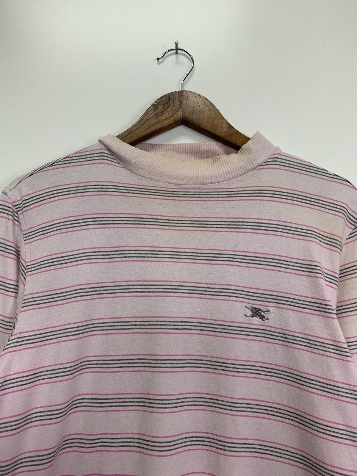 Burberry Burberry stripe shirt Size US L / EU 52-54 / 3 - 3 Thumbnail