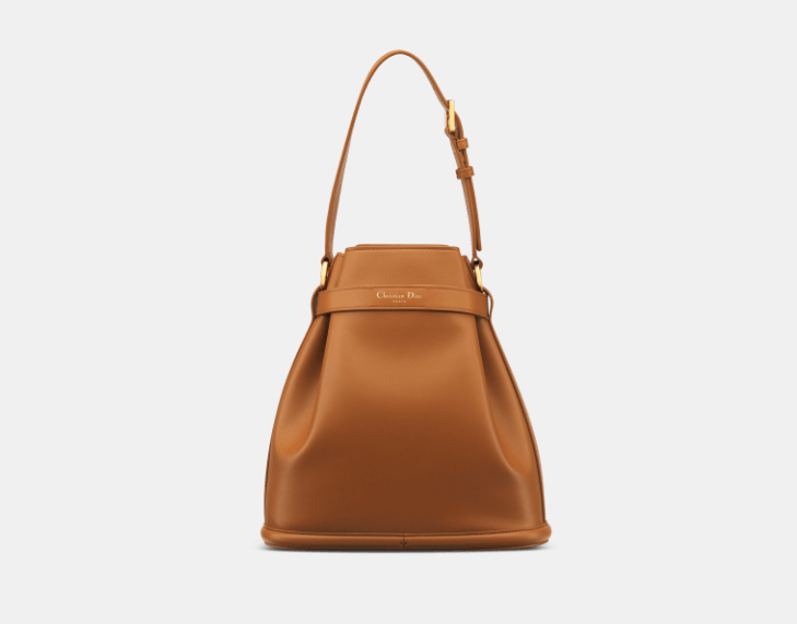 Dior o1w1db10426 M2271U Size : OS / Medium Handle Bag in Brown Size ONE SIZE - 5 Thumbnail