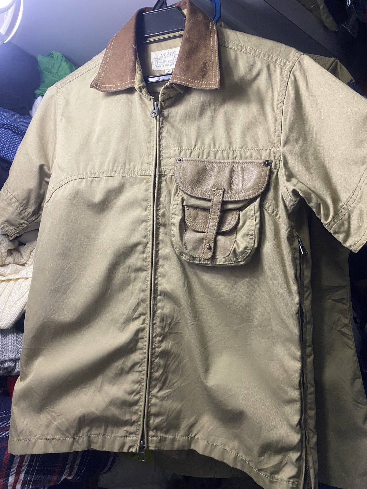 Avirex Avirex Desert Size US M / EU 48-50 / 2 - 6 Thumbnail
