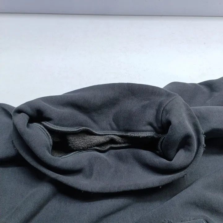 Balenciaga Balenciaga Yeezy x Gap x Balenciaga Dark Grey Sweater -250 Size US L / EU 52-54 / 3 - 6 Thumbnail