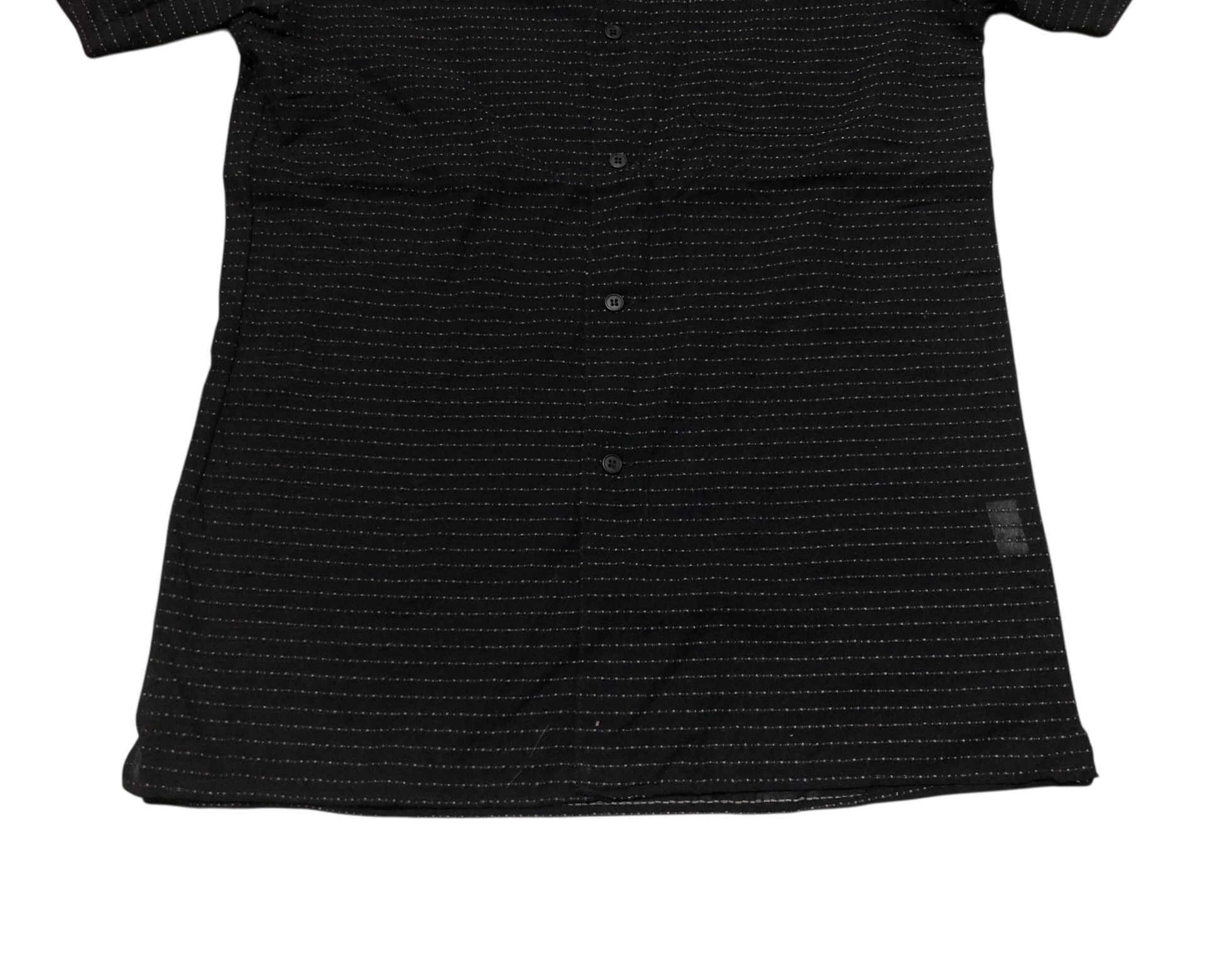 Tornado Mart 🔥Y2K TORNADO MART Super Thin Button Up Shirt Size US M / EU 48-50 / 2 - 4 Thumbnail