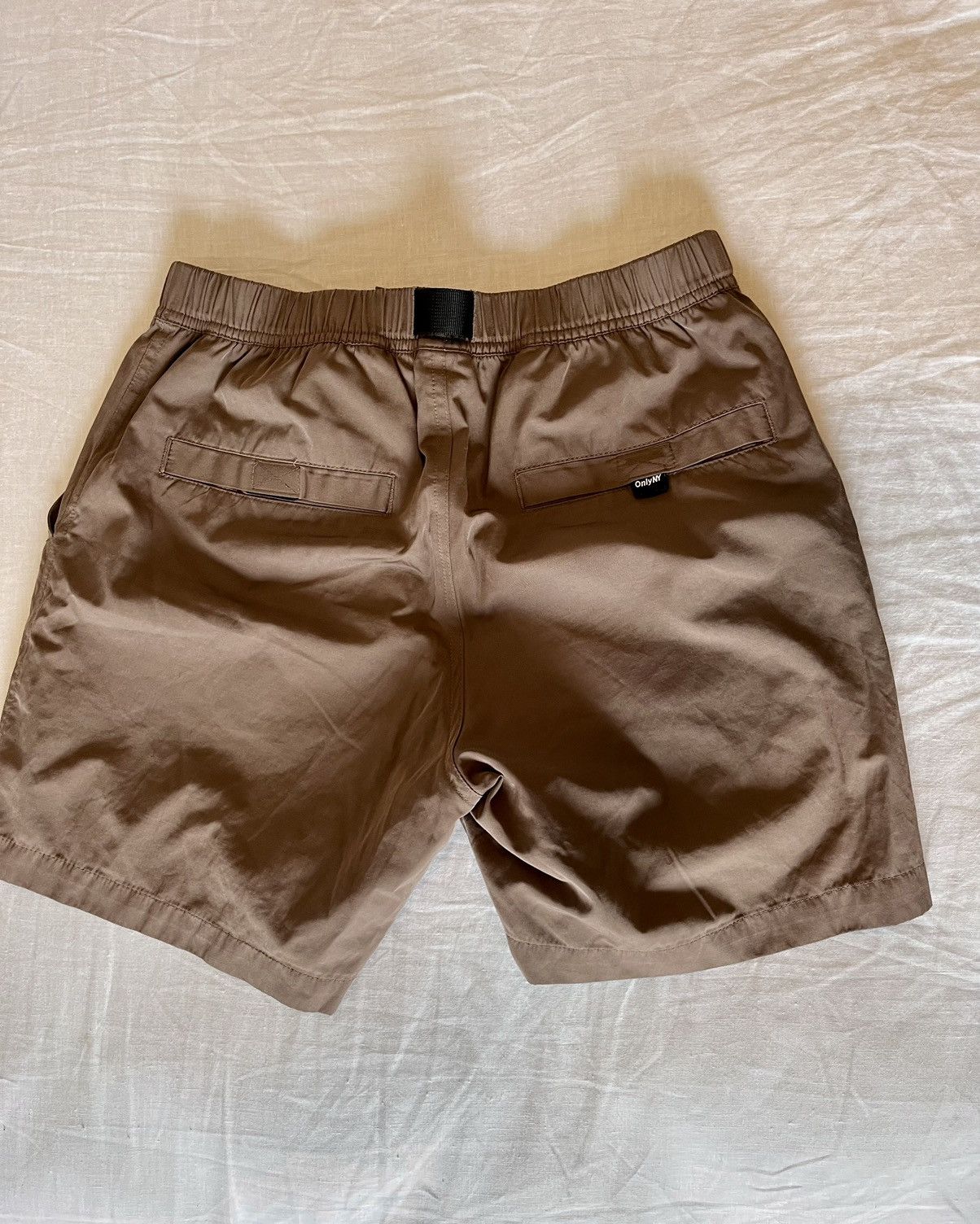 Only NY Only NY small hiking shorts purplish brown Size US 30 / EU 46 - 4 Thumbnail