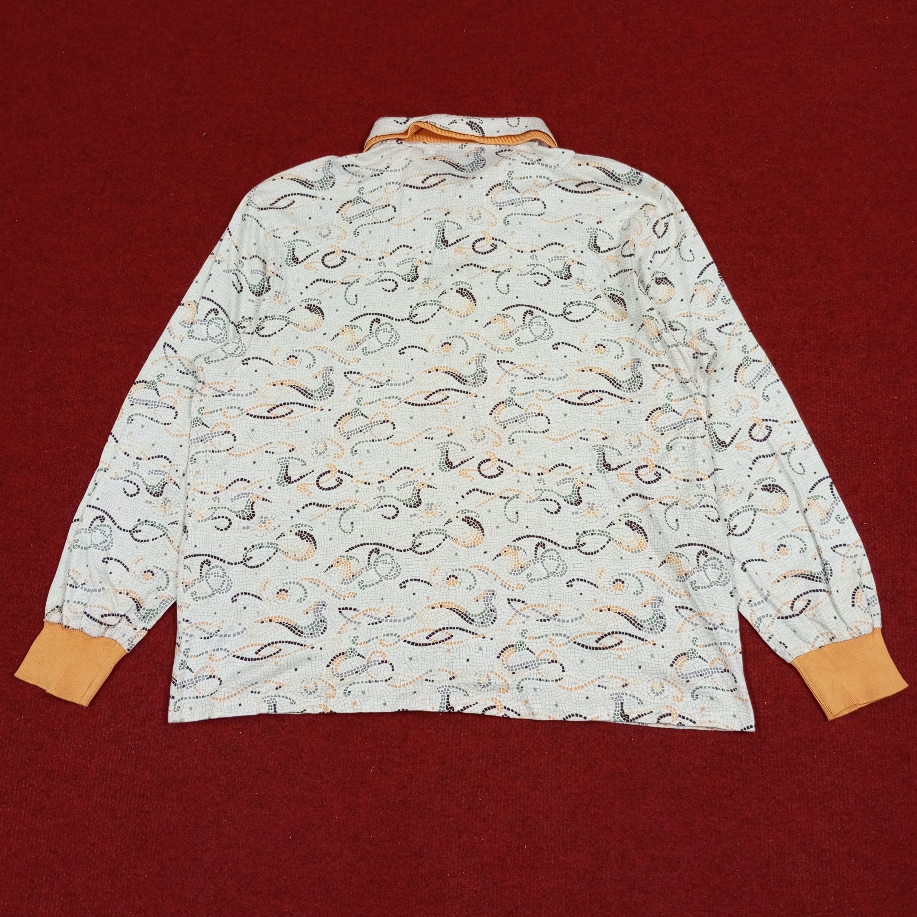 Christian Dior Monsieur × Vintage Christian Dior Sports Fashion Art Design Style Polos Size US M / EU 48-50 / 2 - 3 Thumbnail