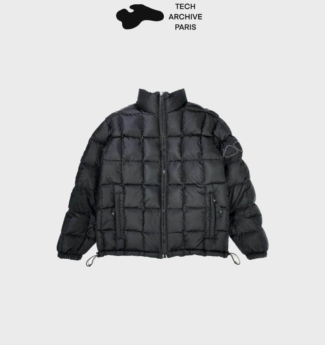 トップス 00s NIKE ACG tech reversible vest y2k Reversible Nike Acg Jacket | Grailed
