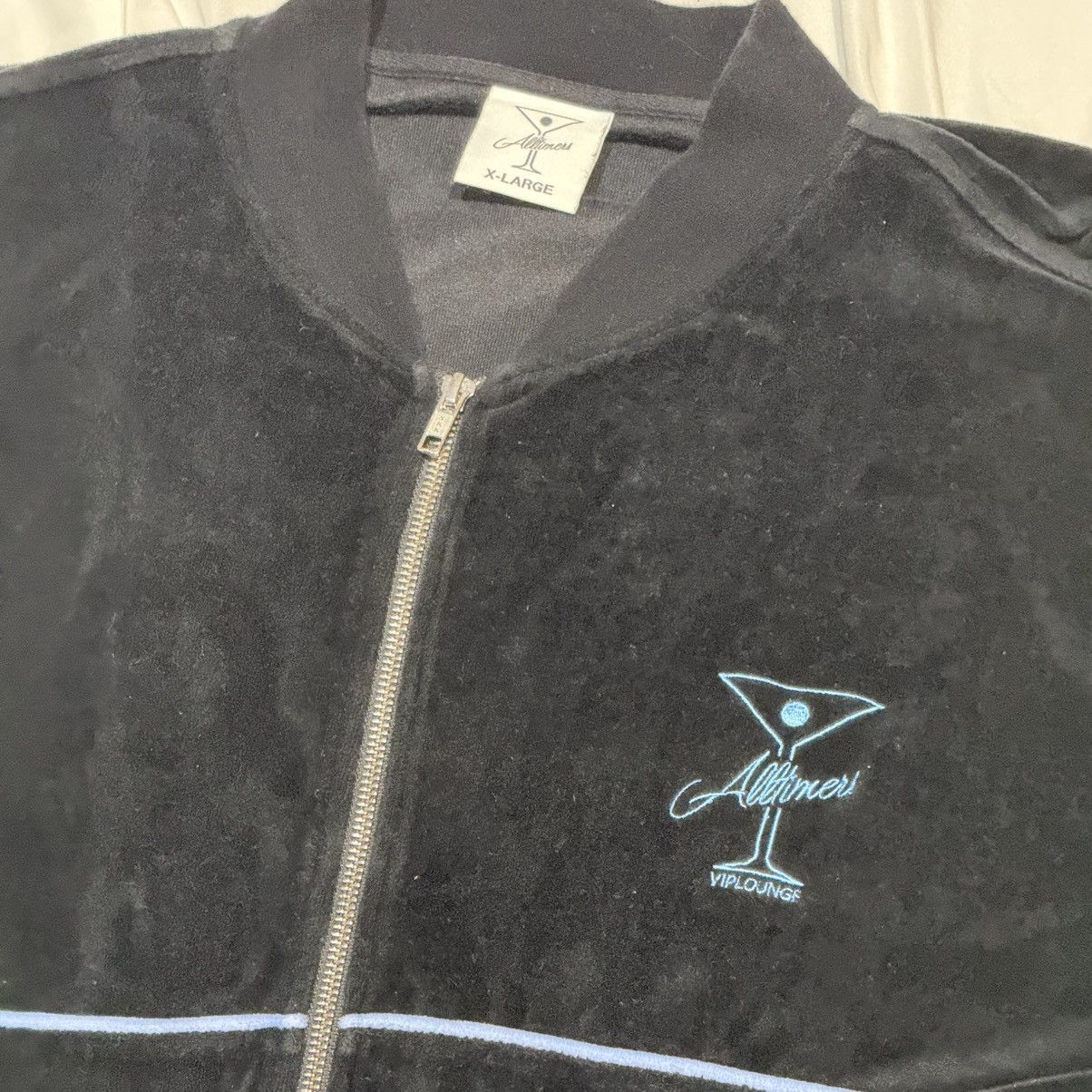 Alltimers Alltimers Valour Zip up Size US XL / EU 56 / 4 - 2 Thumbnail