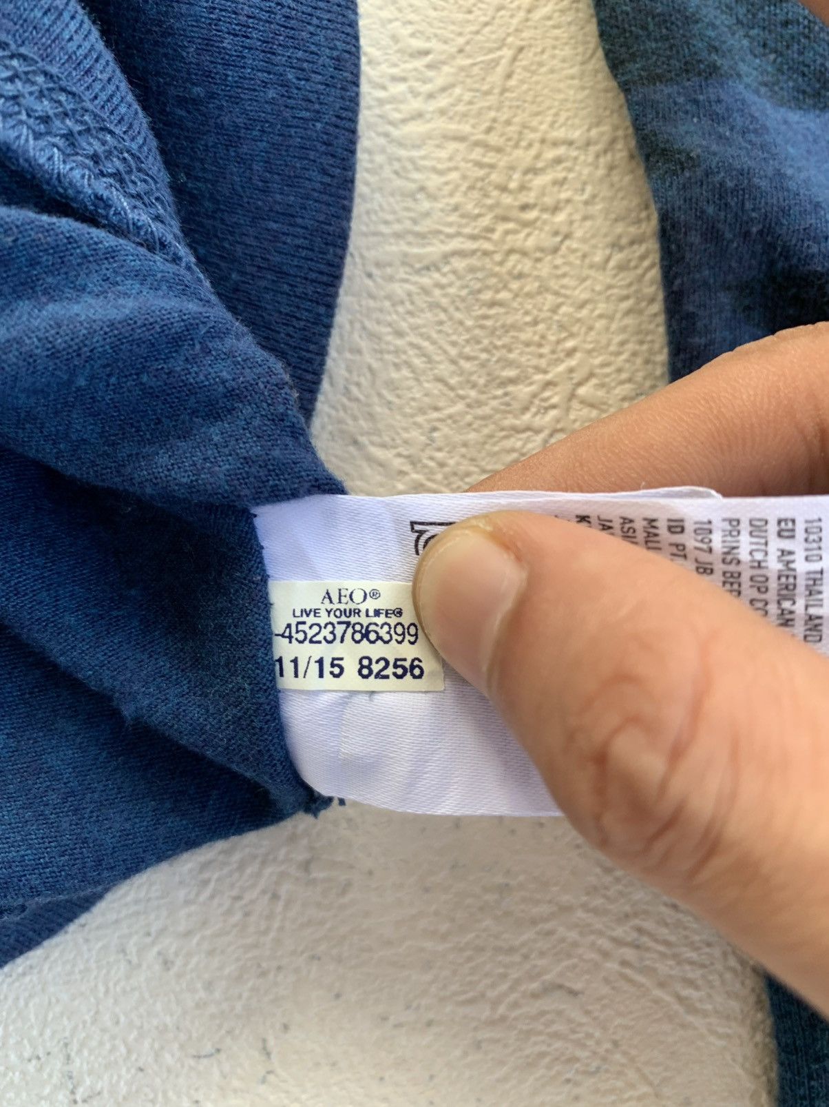 Japanese Brand American Eagle Fur Hoodie Ifsixwasnine lgb style Size US S / EU 44-46 / 1 - 10 Thumbnail