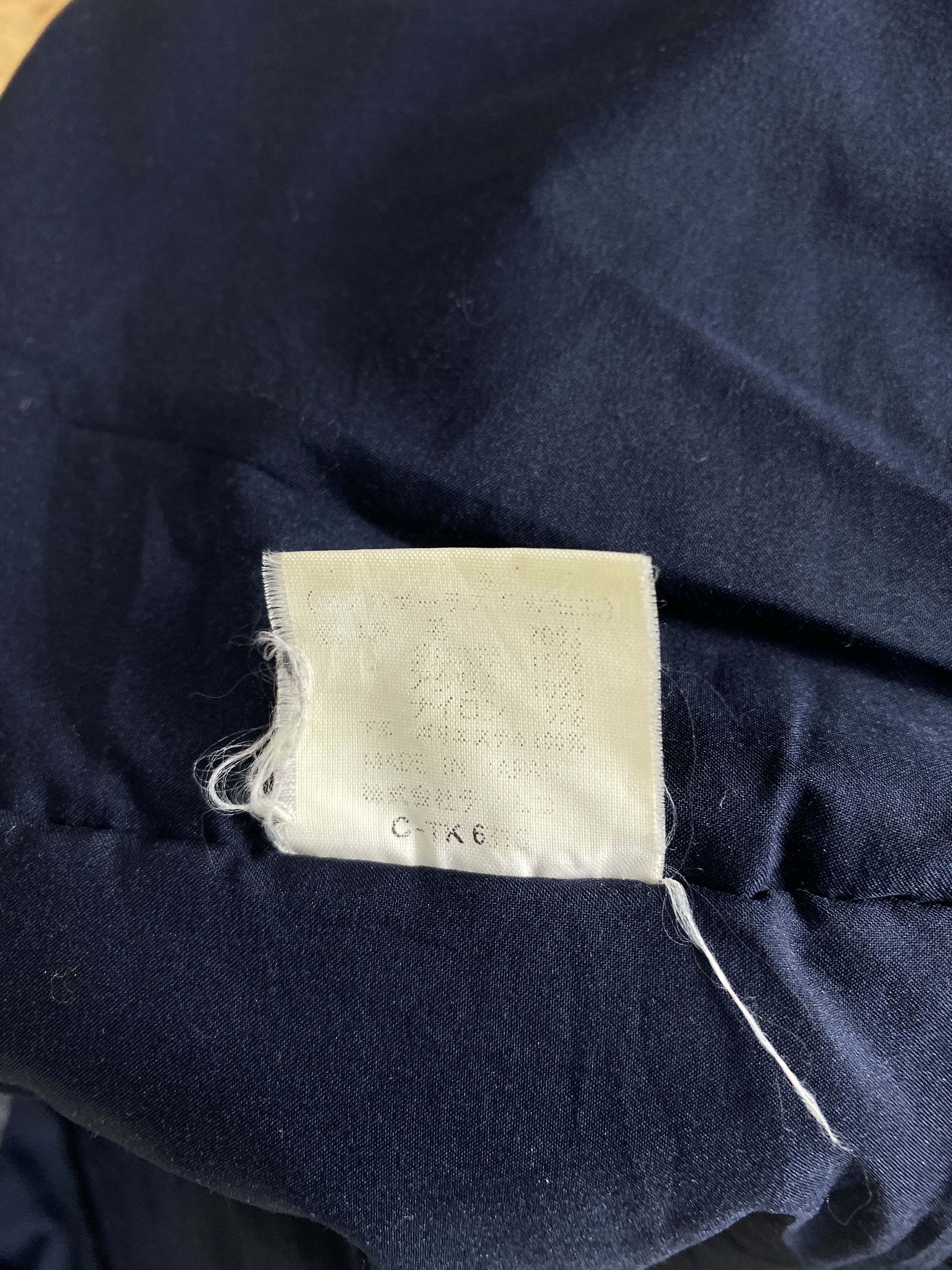Japanese Brand Vintage Fox Fire Flannel Lining Jacket J2301 Size US S / EU 44-46 / 1 - 9 Thumbnail