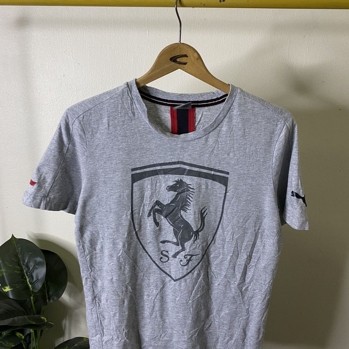Ferrari × Puma Collaboration T Shirt Size US S / EU 44-46 / 1 - 2 Thumbnail