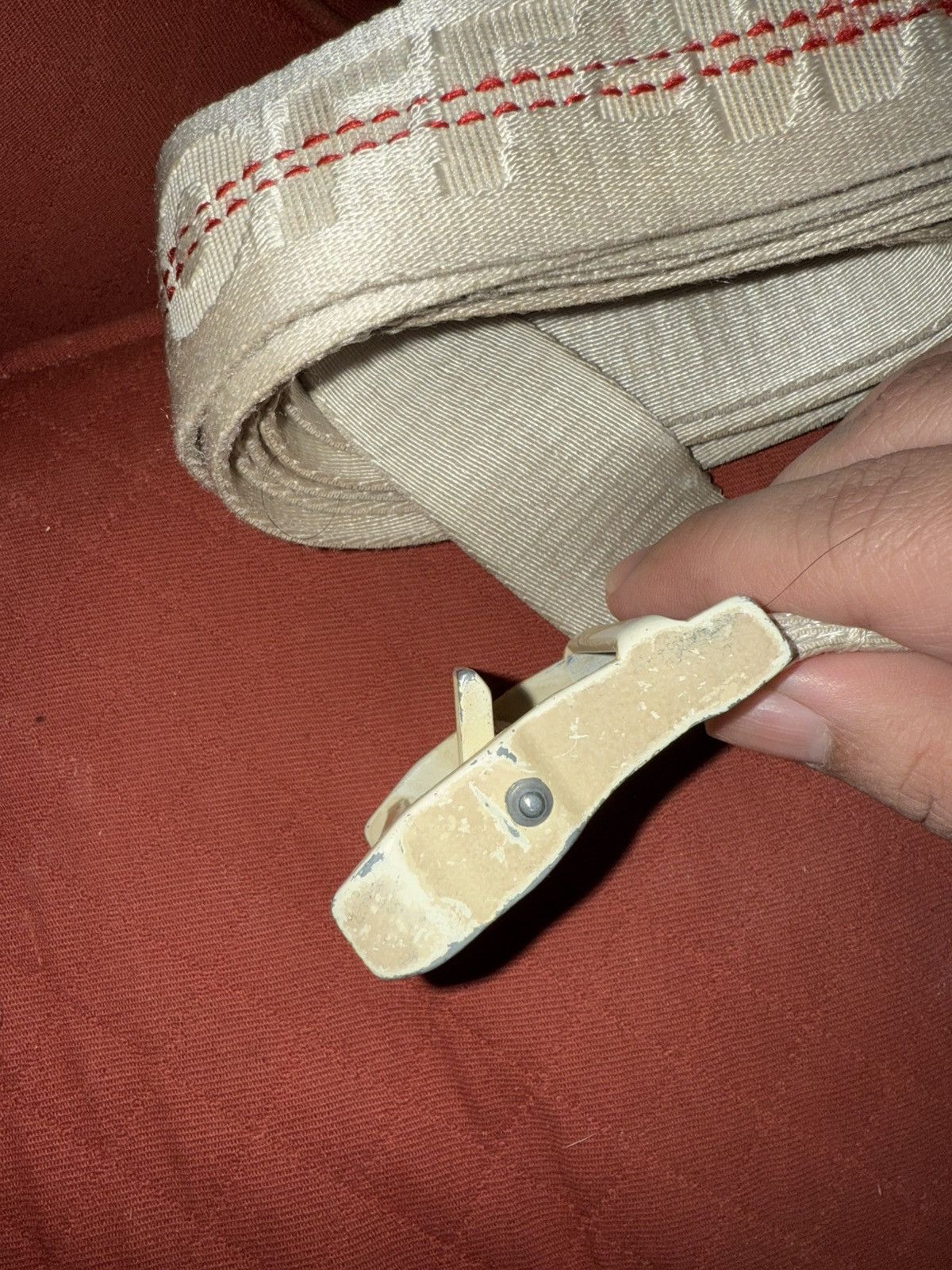 Off-White Off-white belt Size ONE SIZE - 4 Thumbnail