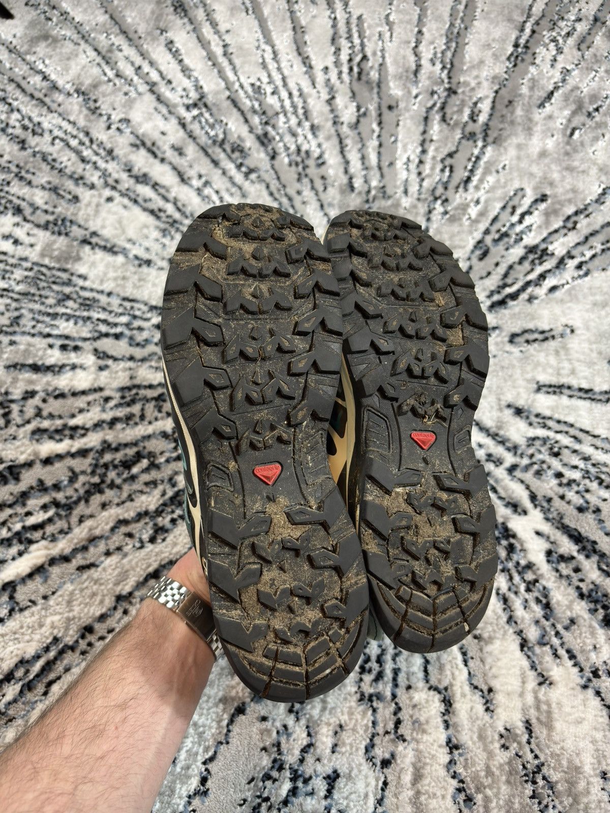 Goretex Salomon Gore Tex Sneakers Shoes Outdoor Gorpcore X Ultra y2k Size US 7.5 / IT 37.5 - 6 Thumbnail