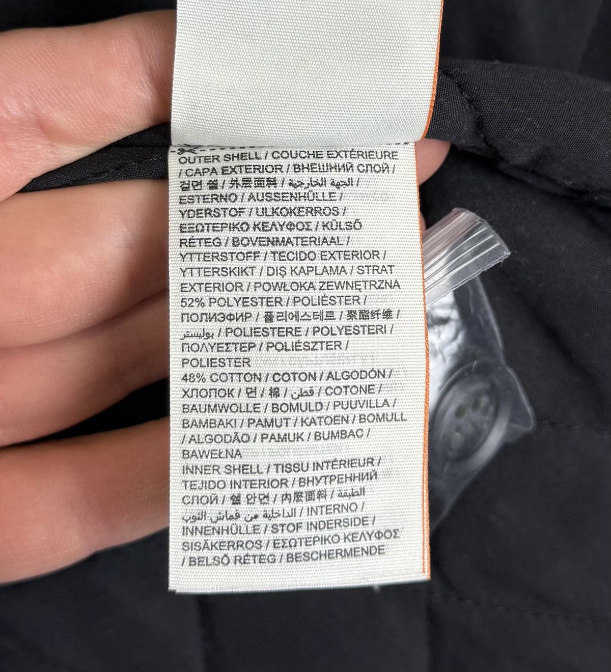 Superdry Superdry Coat Jacket Women’s Size S Top Full Zip Black Size S / US 4 / IT 40 - 13 Thumbnail