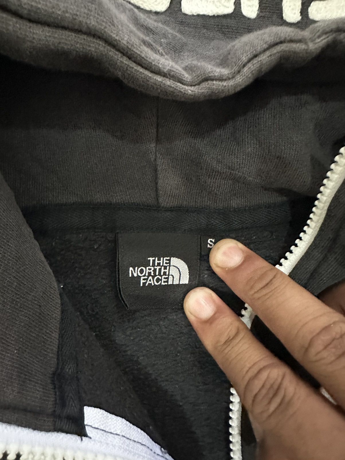 The North Face Distress The North Face Hoodies Size US S / EU 44-46 / 1 - 8 Thumbnail