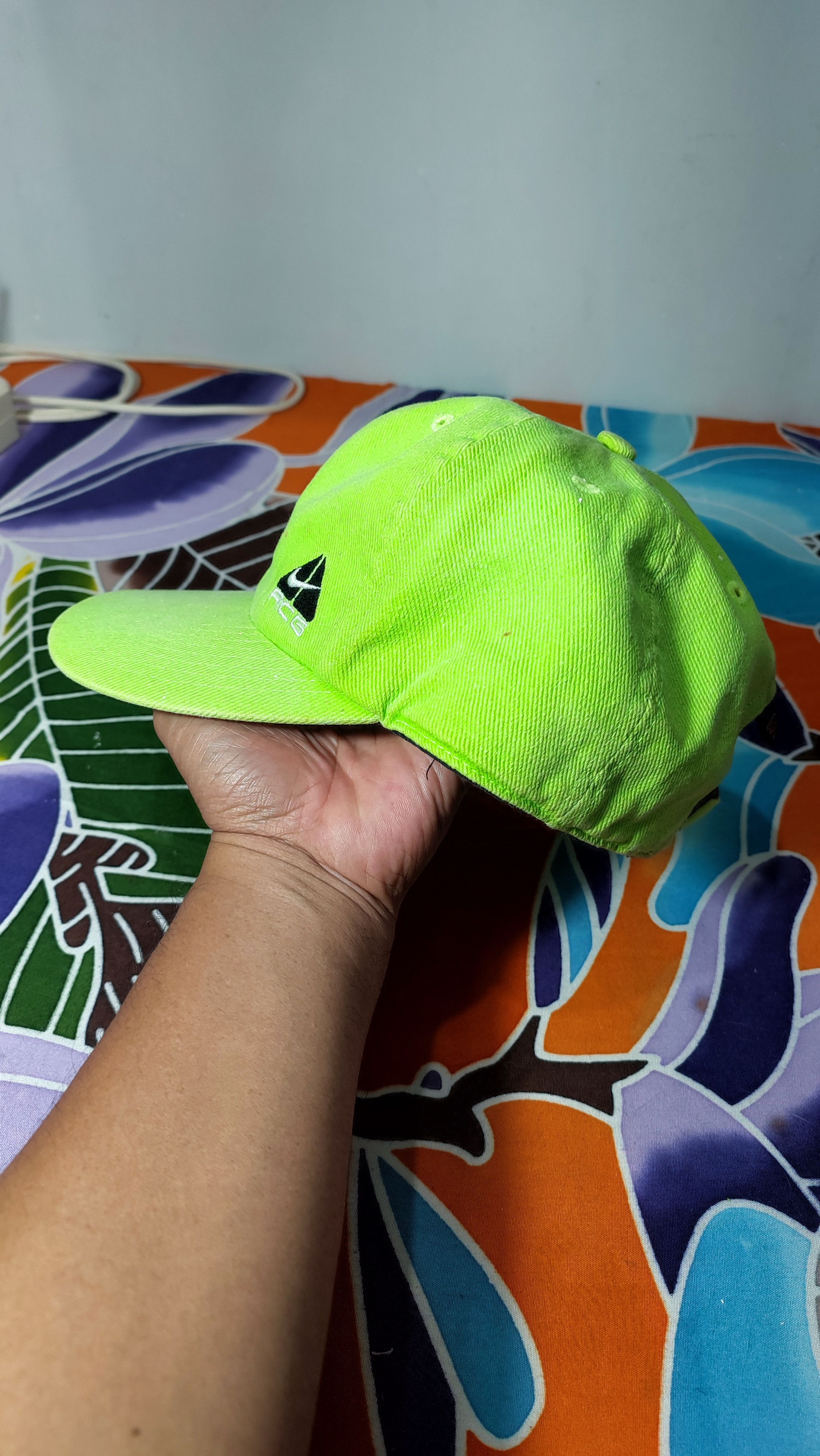 Nike ACG Nike ACG vintage caps Size ONE SIZE - 4 Thumbnail