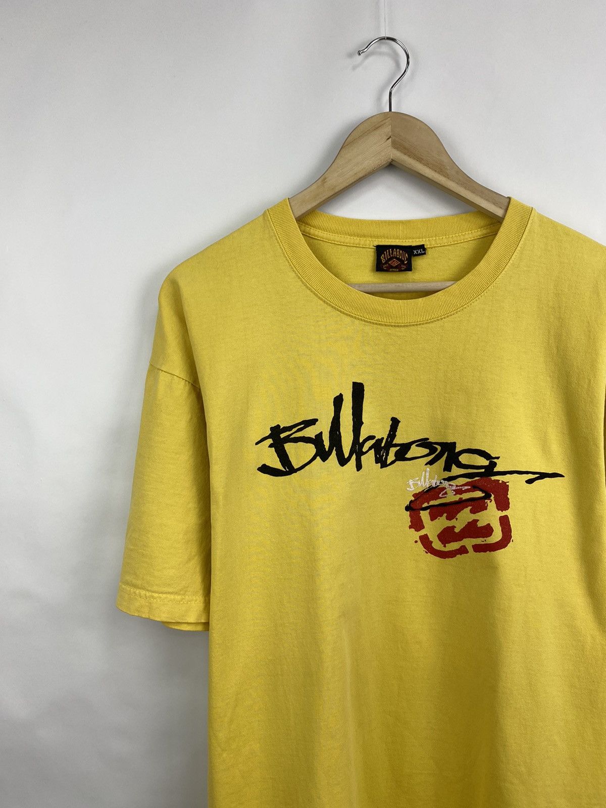 Billabong 🇺🇸 Vintage 80s Billabong Australia Surfboards T-Shirt Rare Size US XL / EU 56 / 4 - 2 Thumbnail