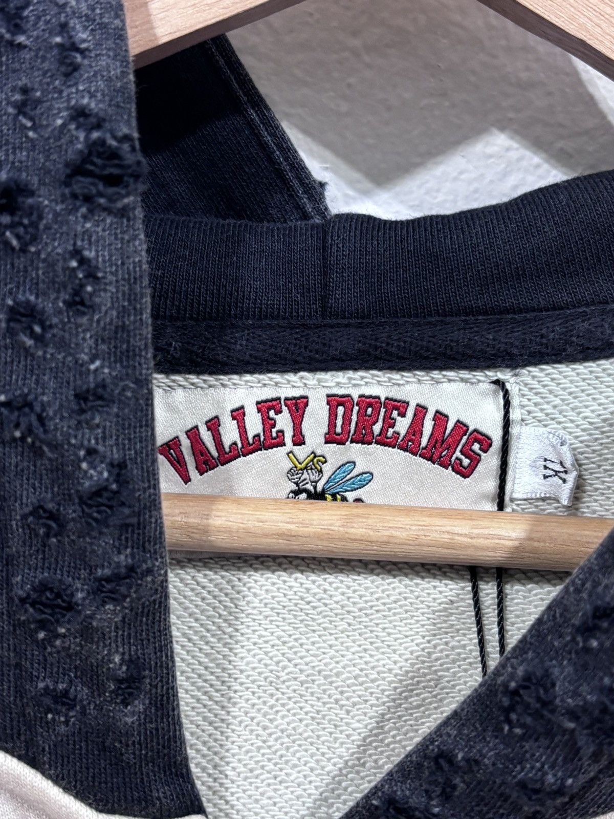 Vale Vale Forever Zip Up Jacket Size US XL / EU 56 / 4 - 4 Thumbnail