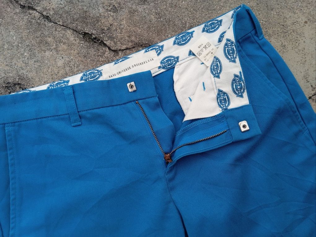 Dickies Dickies x Nano Universe 3Q Pants Workwear Streetwear 🛠️🛹 Size US 30 / EU 46 - 2 Thumbnail